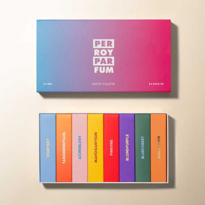 Coffret découverte : l'introduction idéale aux parfums de niche
