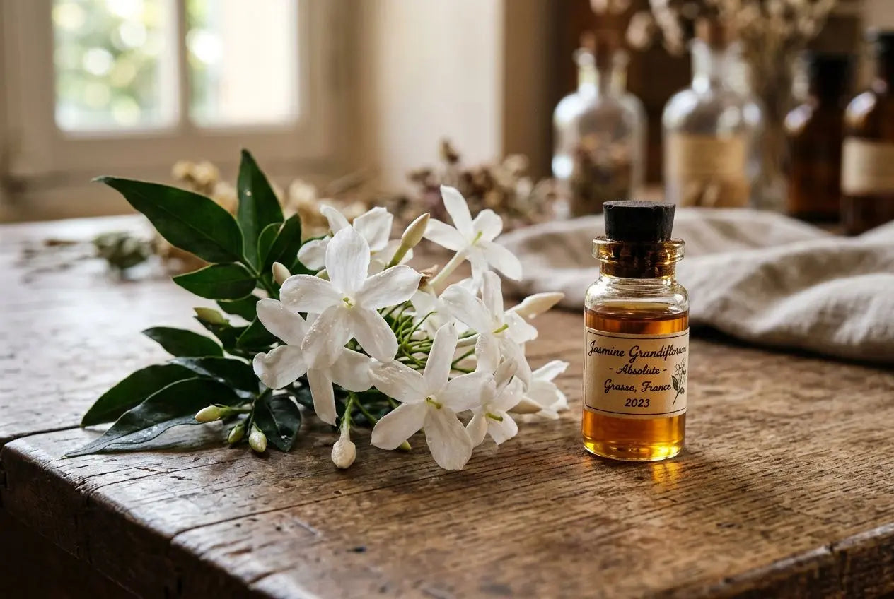 Pourquoi Dior utilise la synthèse de jasmin en parfumerie ?
