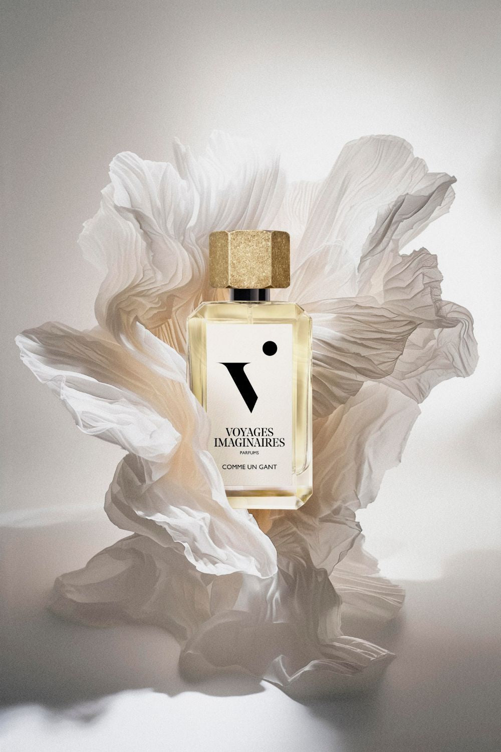 Voyages imaginaires eau de parfum de luxe 100% naturel et certifié bio nouvelle création Comme un Gant