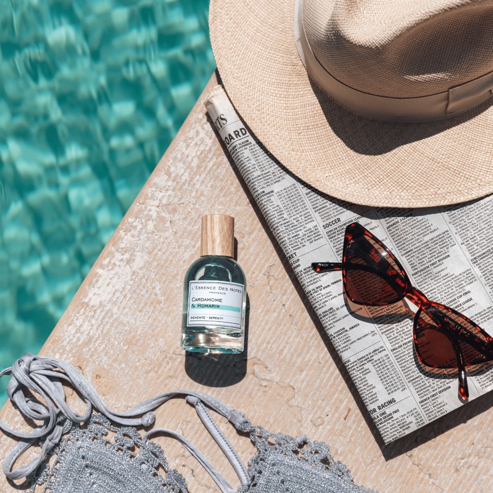 Essence des notes Eau de Parfum Cardamome et Embruns 50ml
