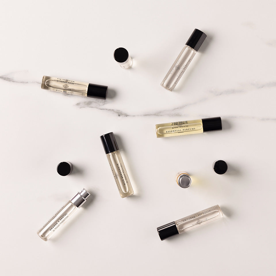 Essential Parfums Eau de Parfum naturelle 100ml Mon Vetiver