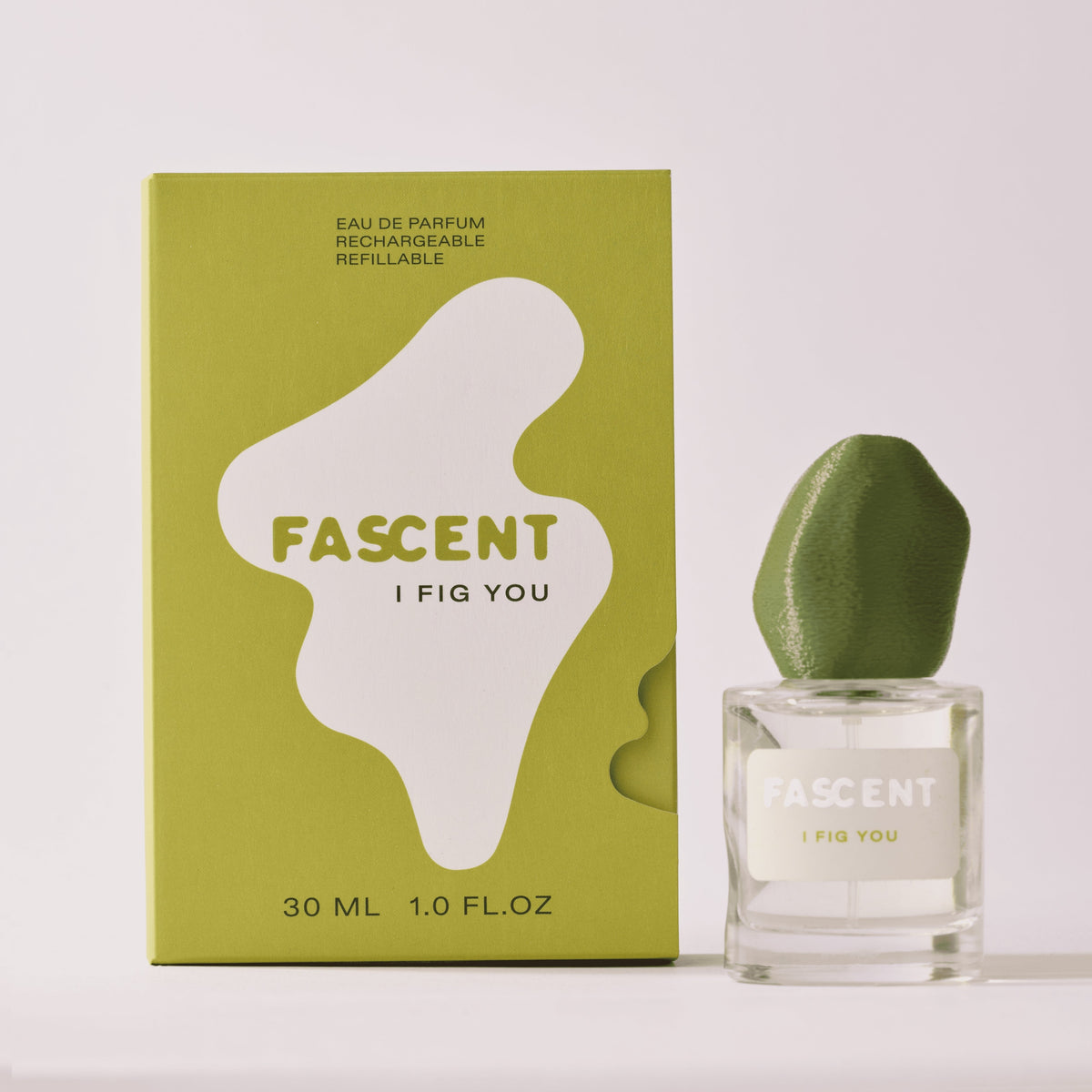 Eau de parfum I FIG YOU de la marque FASCENT 30ml