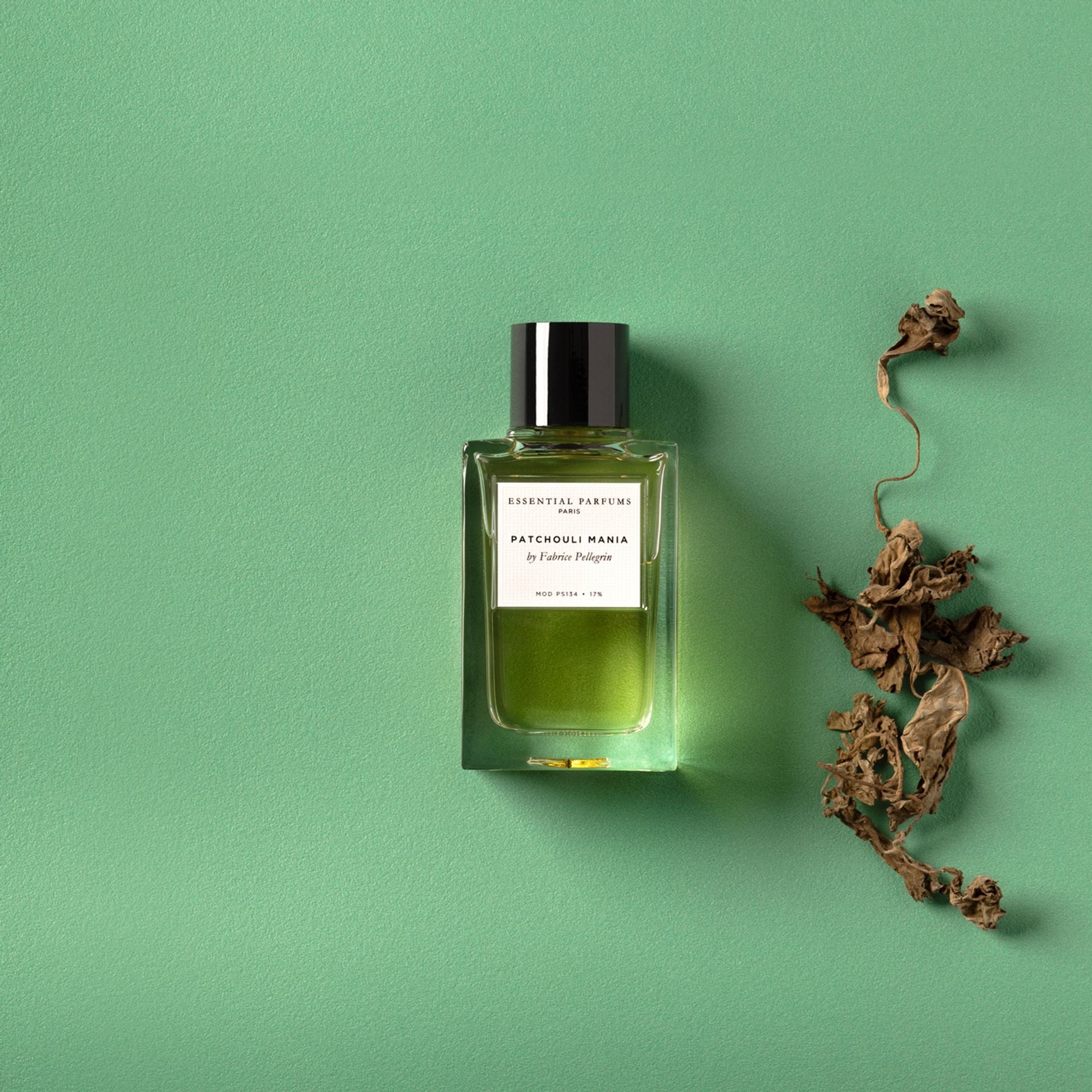 Essential Parfums Eau de Parfum Naturelle 100ml parfum Patchouli Mania
