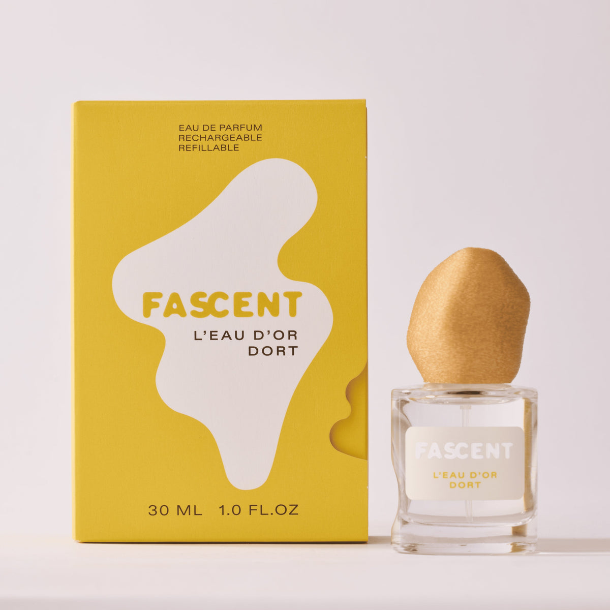 FASCENT eau de parfum l'eau d'or dort 30ml