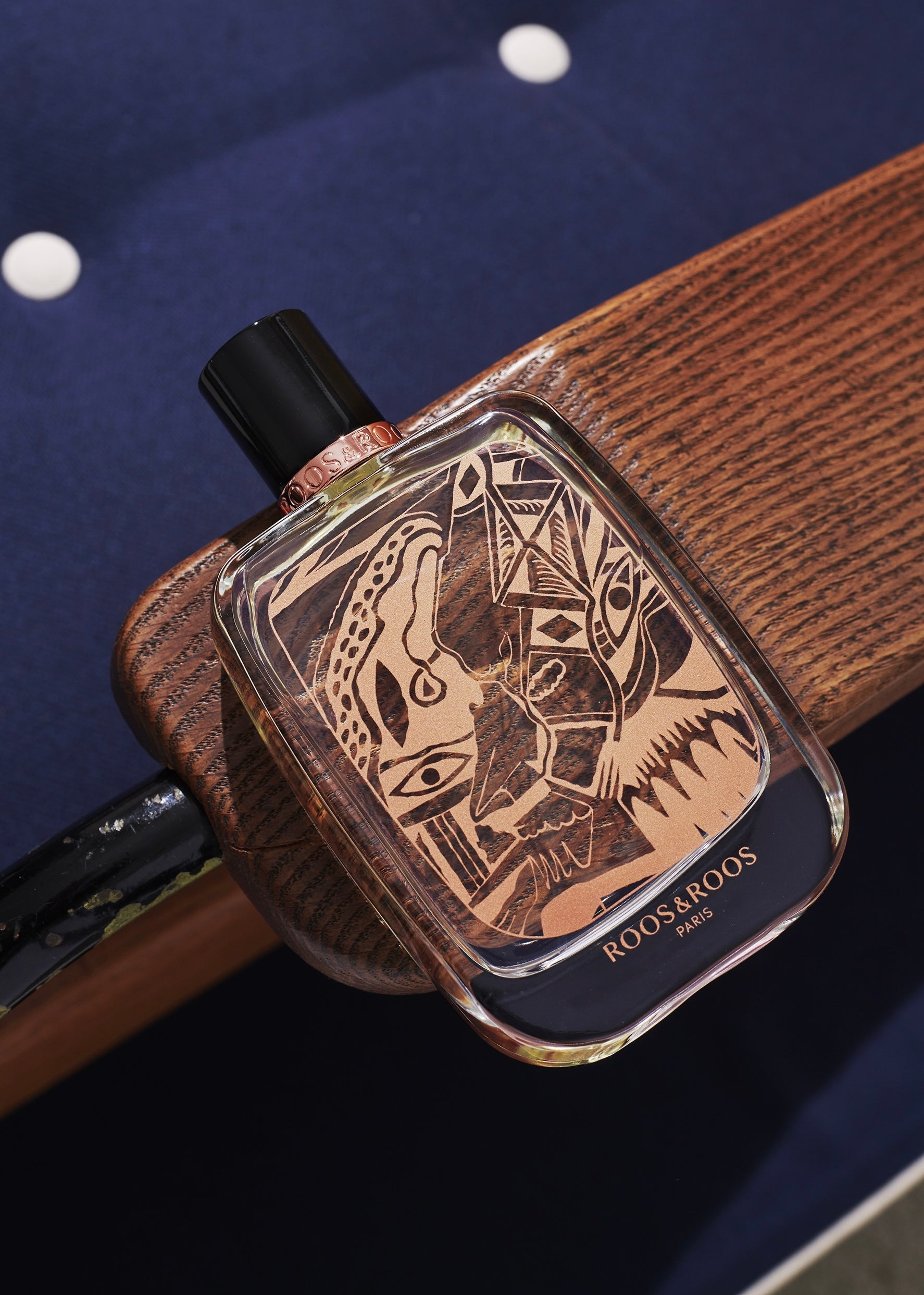 Roos & Roos Eau de parfum Nymphessence