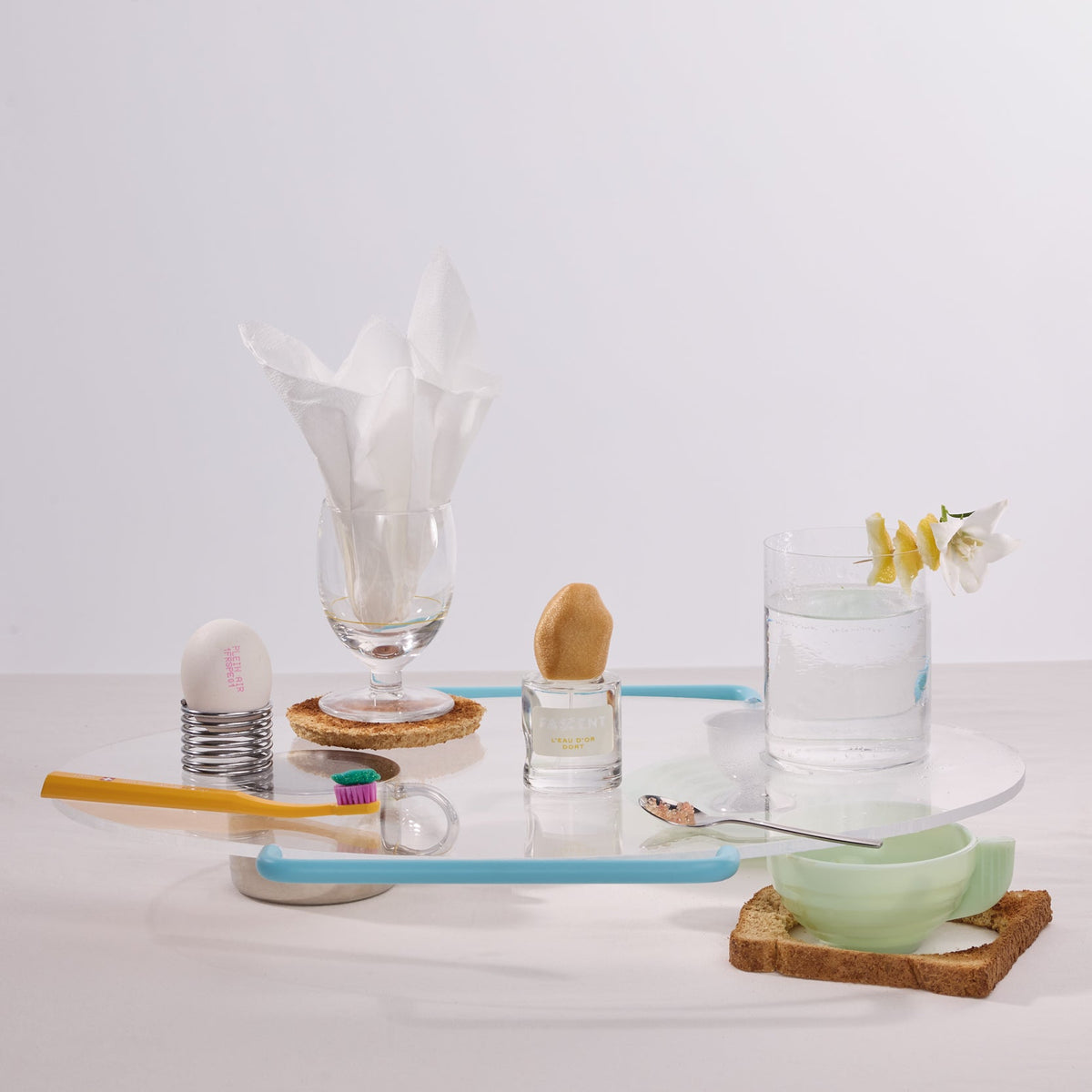 FASCENT eau de parfum l'eau d'or dort 30ml