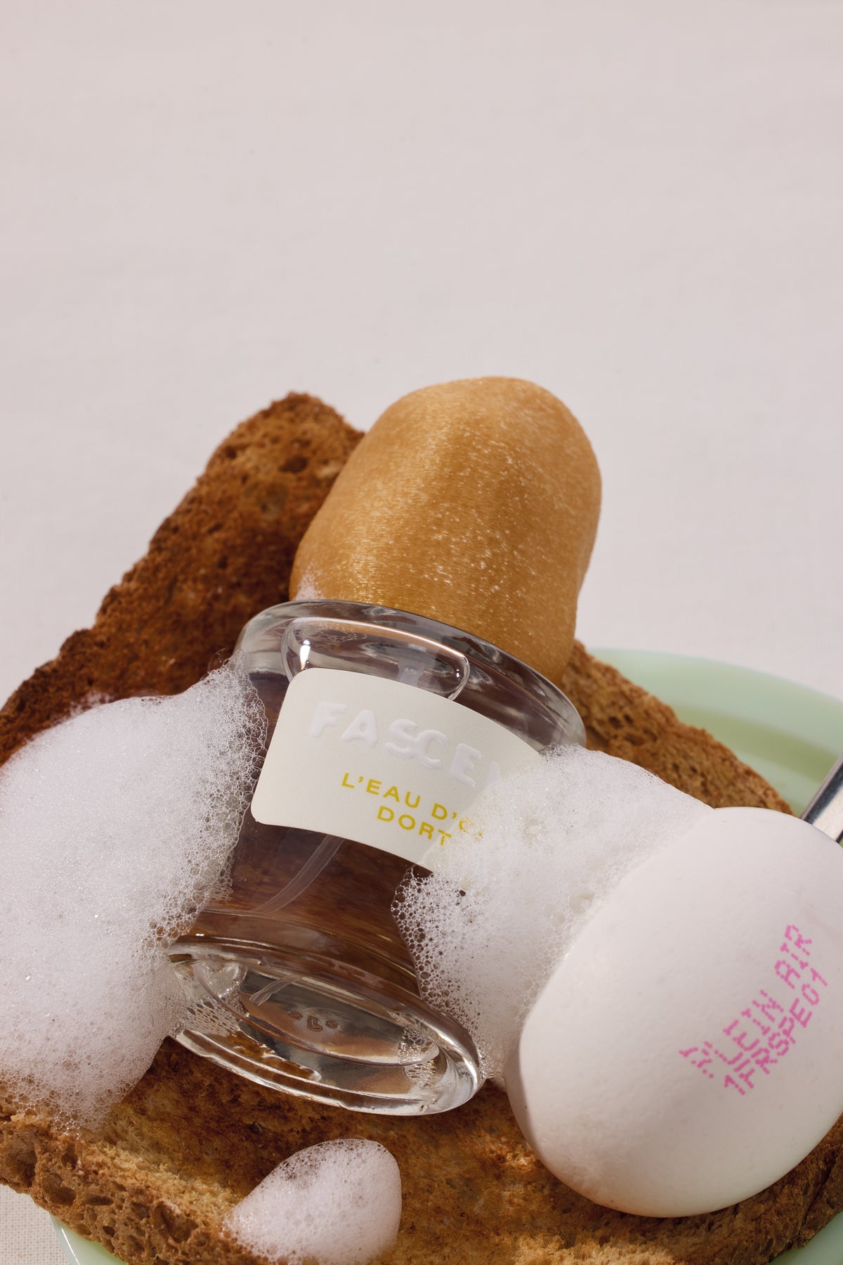 FASCENT eau de parfum l'eau d'or dort 30ml