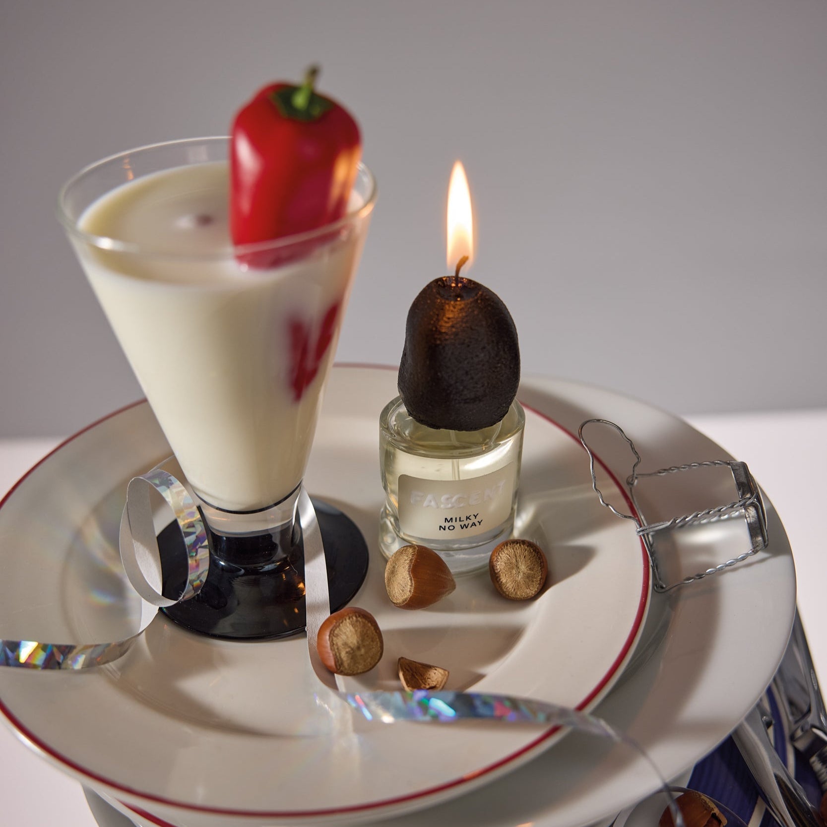 FASCENT eau de parfum milky no way 30ml