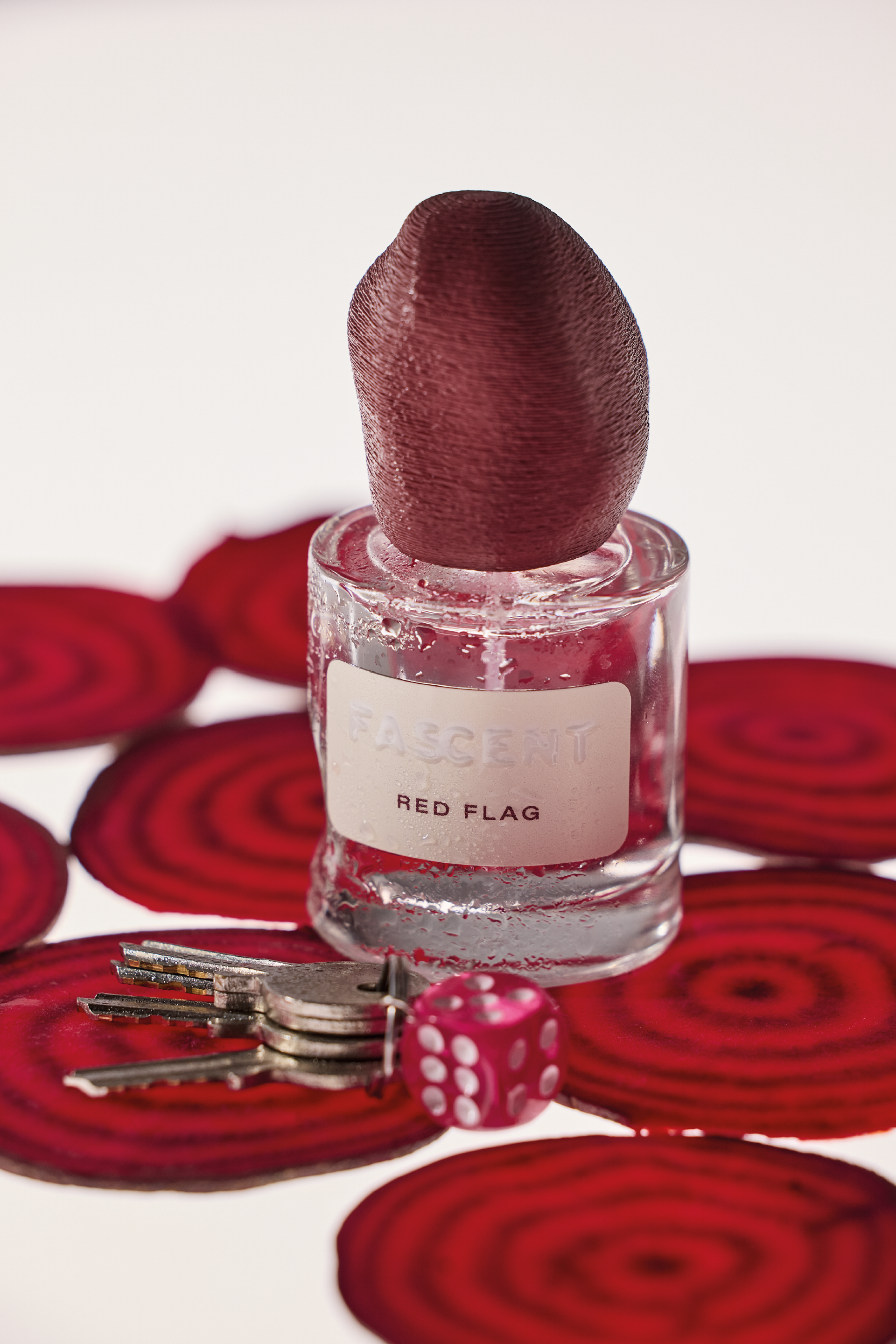 Red Flag nouveaute fascent eau de parfum