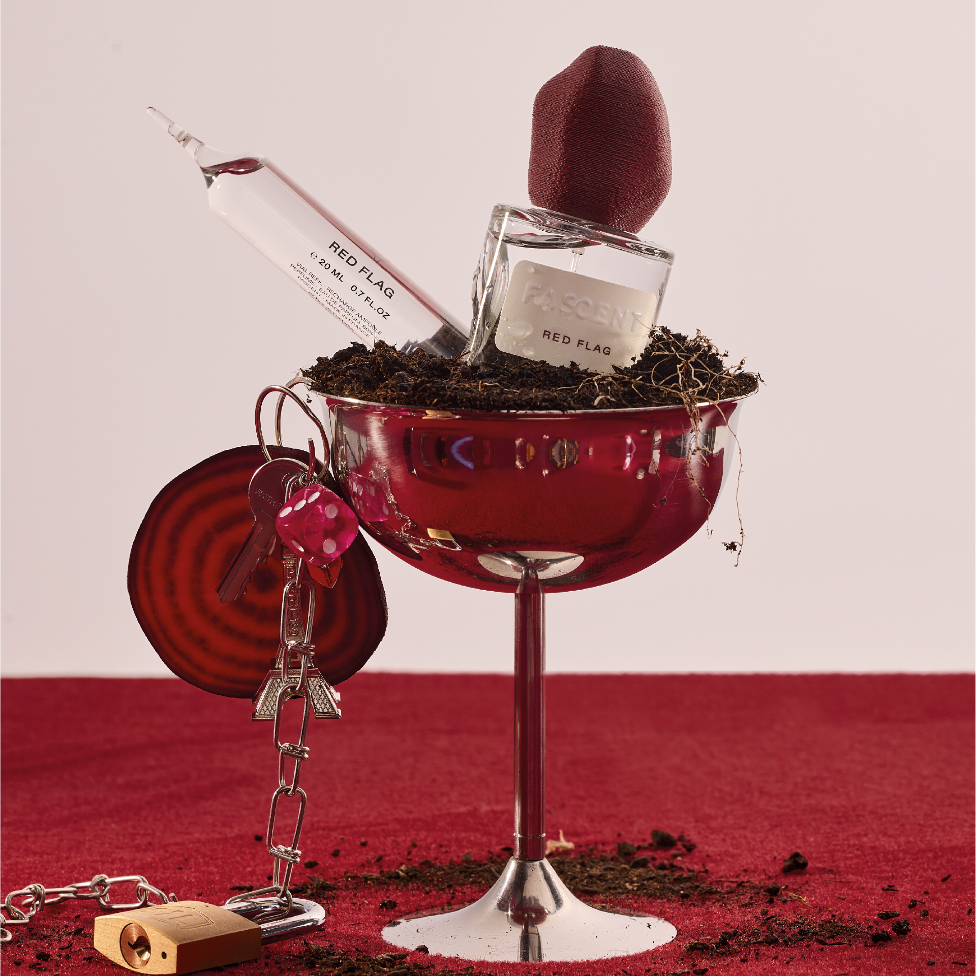 Red Flag nouveaute fascent eau de parfum