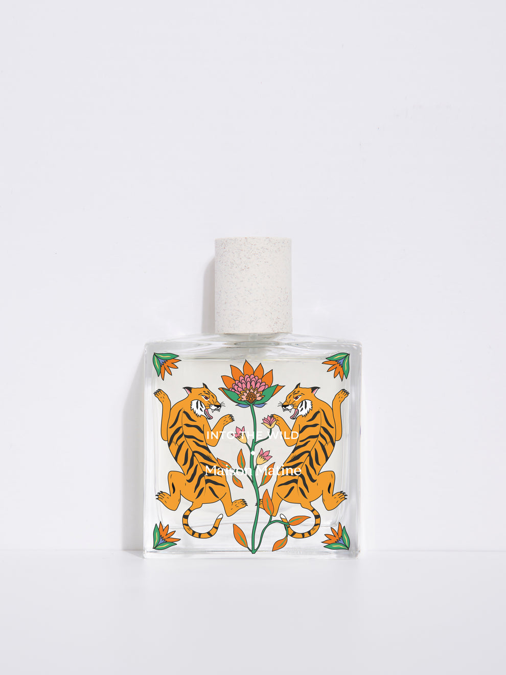 Maison Matine Into the wild nouveau design 2025 eau de parfum design