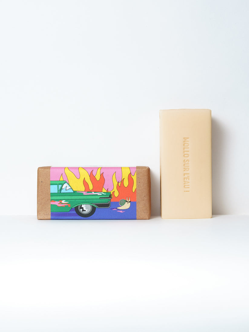 Maison Matine Savon solide 100g parfum Surboom