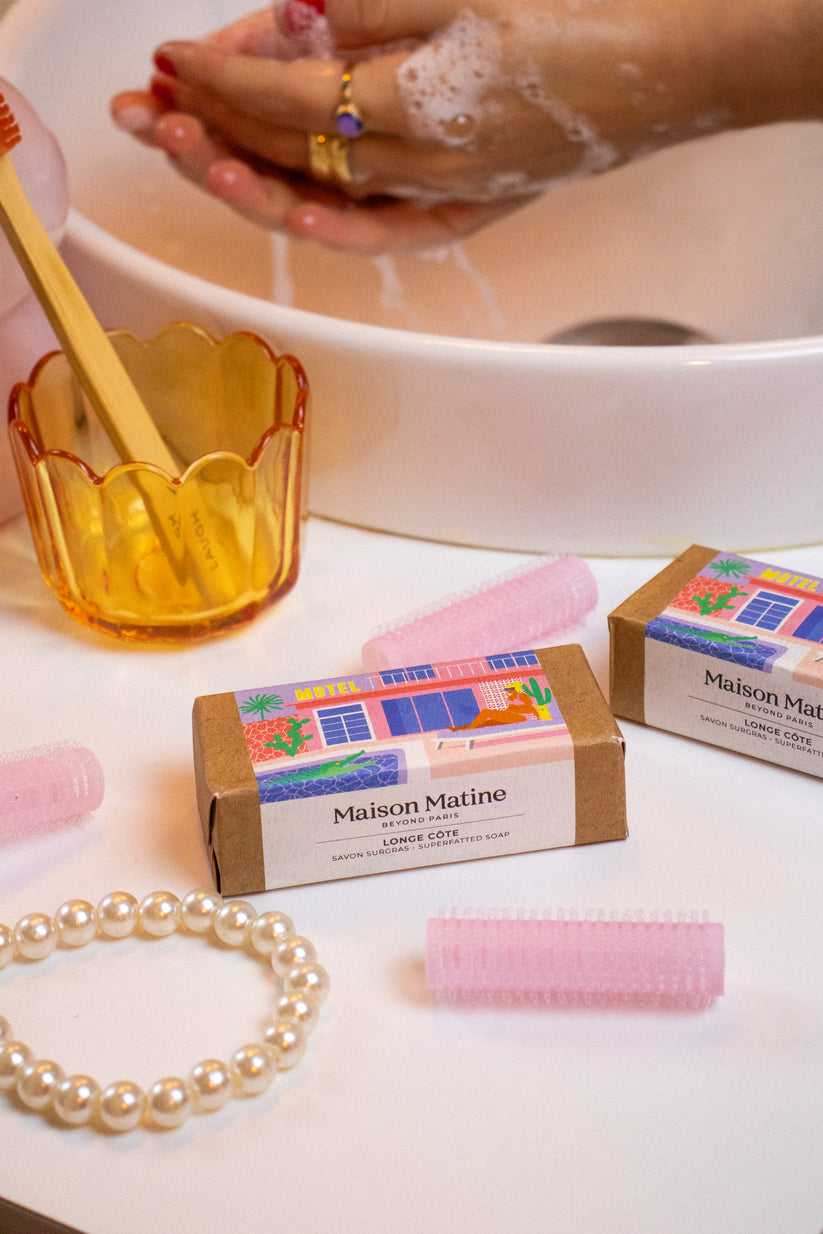 Maison Matine Savon solide 100g Longe Côte