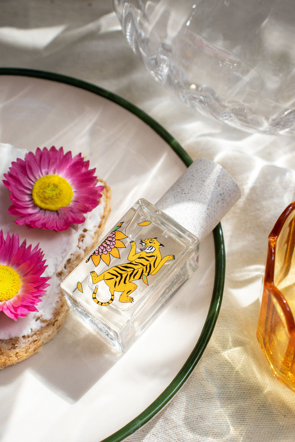 Maison Matine Into the wild nouveau design 2025 eau de parfum design