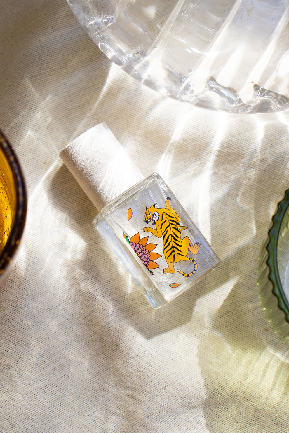 Maison Matine Into the wild nouveau design 2025 eau de parfum design