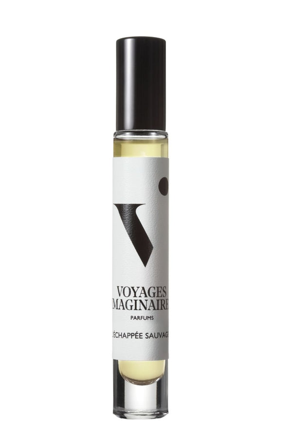 Voyages Imaginaires Eau de Parfum 100% Naturelle L'échappée Sauvage