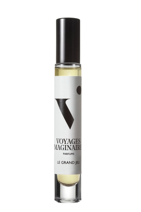 Voyages Imaginaires Eau de Parfum 100% naturelle 10ml parfum le Grand Jeu