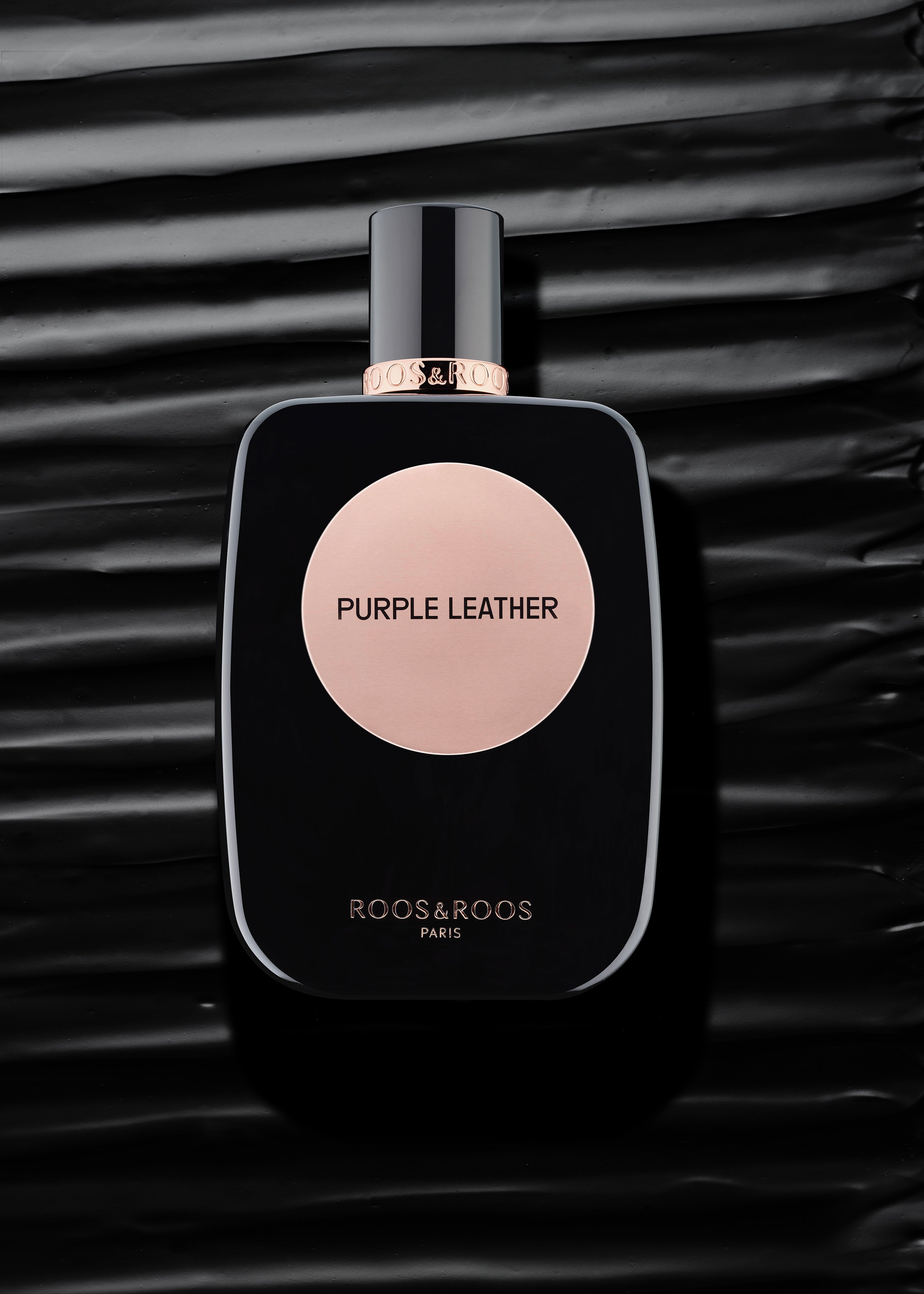 Roos & Roos Eau de parfum Purple Leather