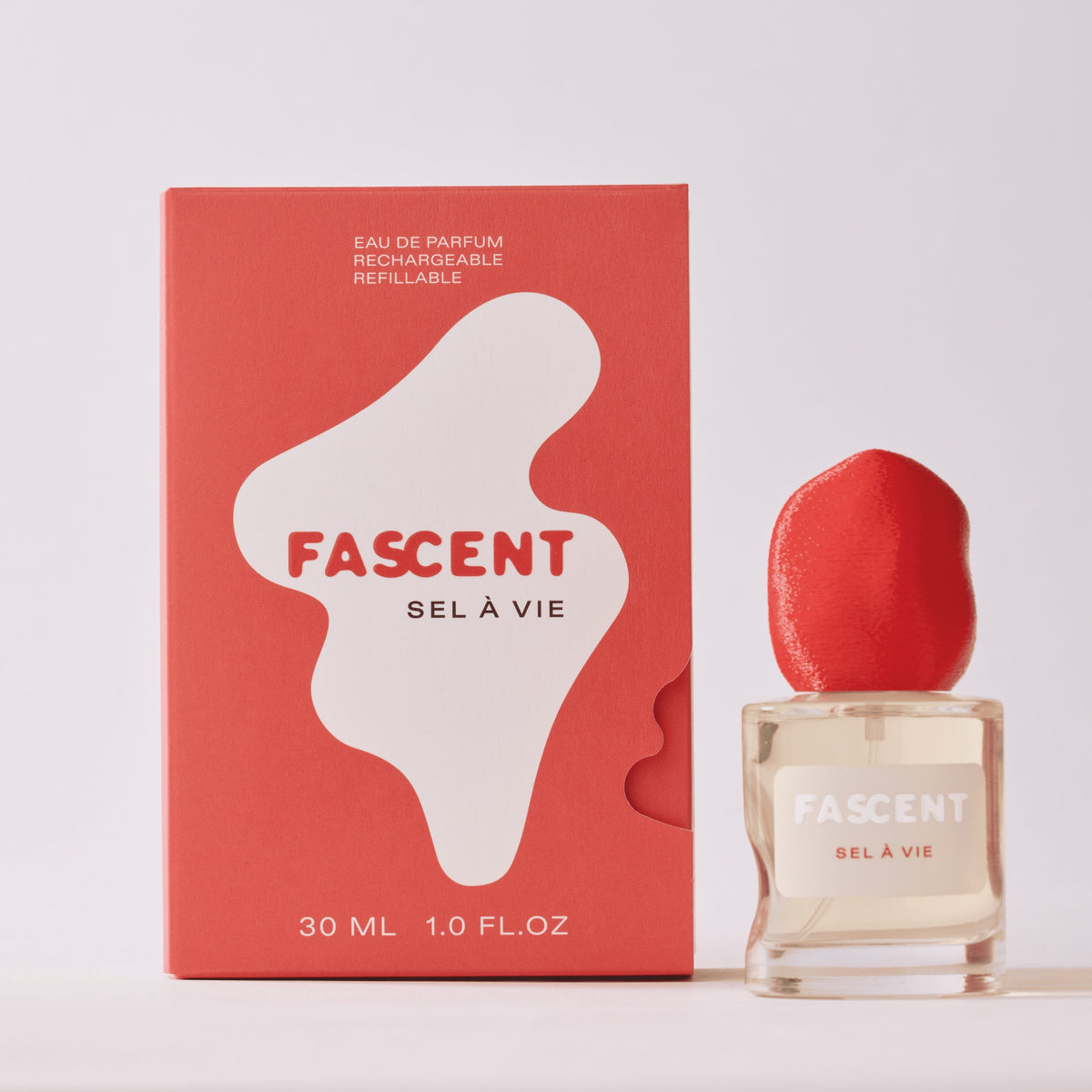 FASCENT eau de parfum Sel à Vie 30ml
