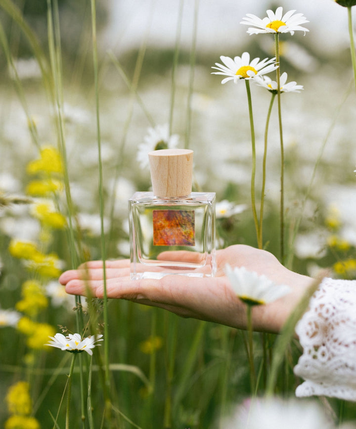 Poécile Eau de Parfum Arcadie florale 50ml
