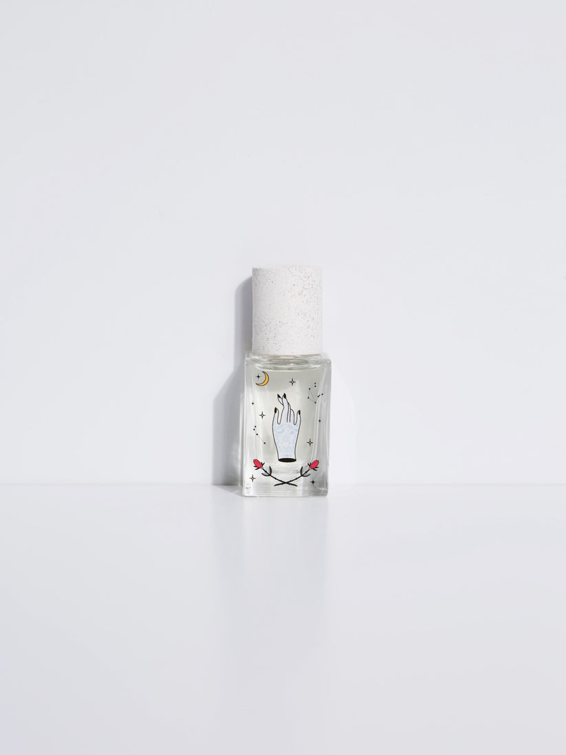 Maison Matine Eau de Parfum Avant l'orage, boisé et fleuri 15ml