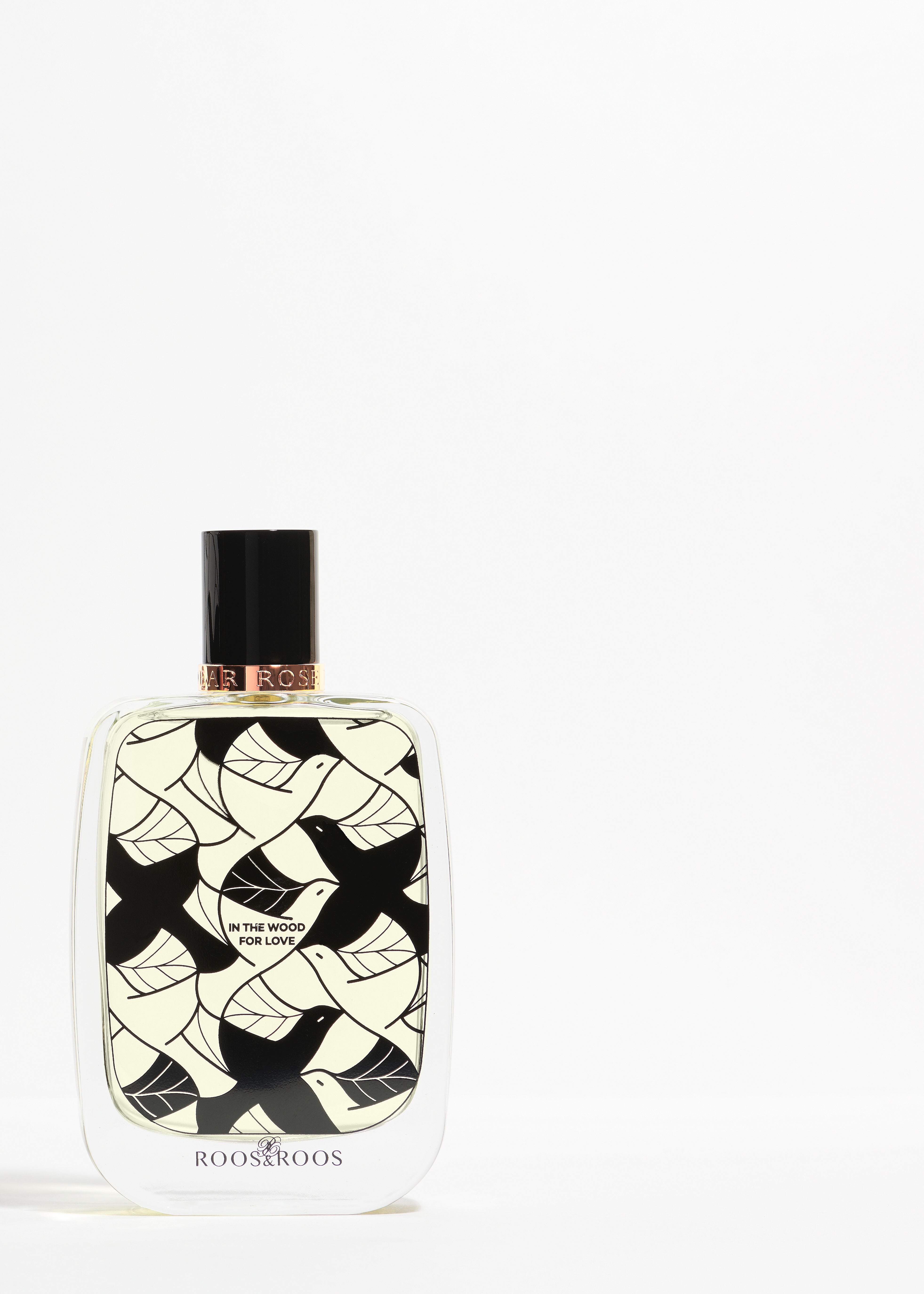 Roos & Roos Eau de parfum Woods in Love