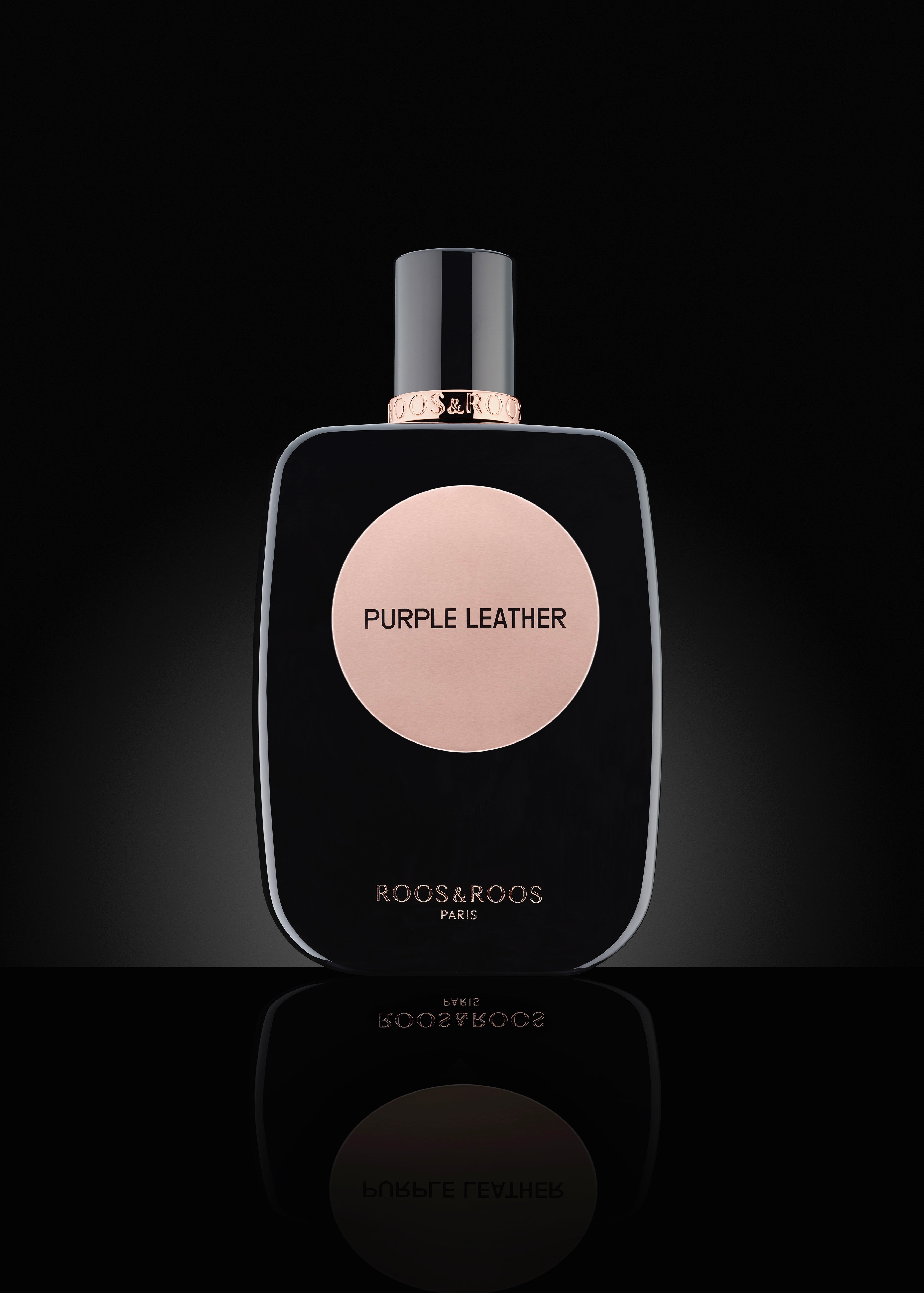 Roos & Roos Eau de parfum Purple Leather