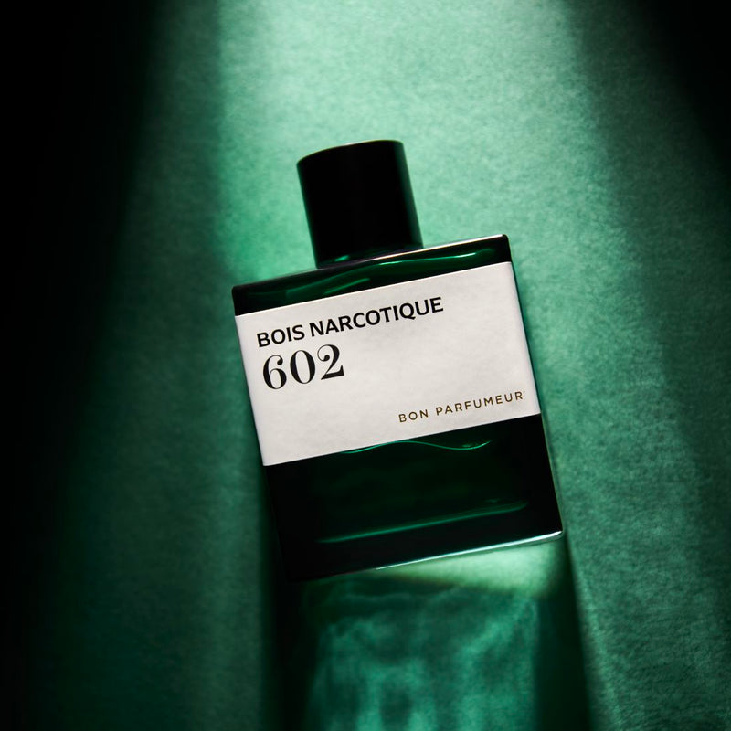 602 Bois Narcotique eau de parfum boisée bon parfumeur