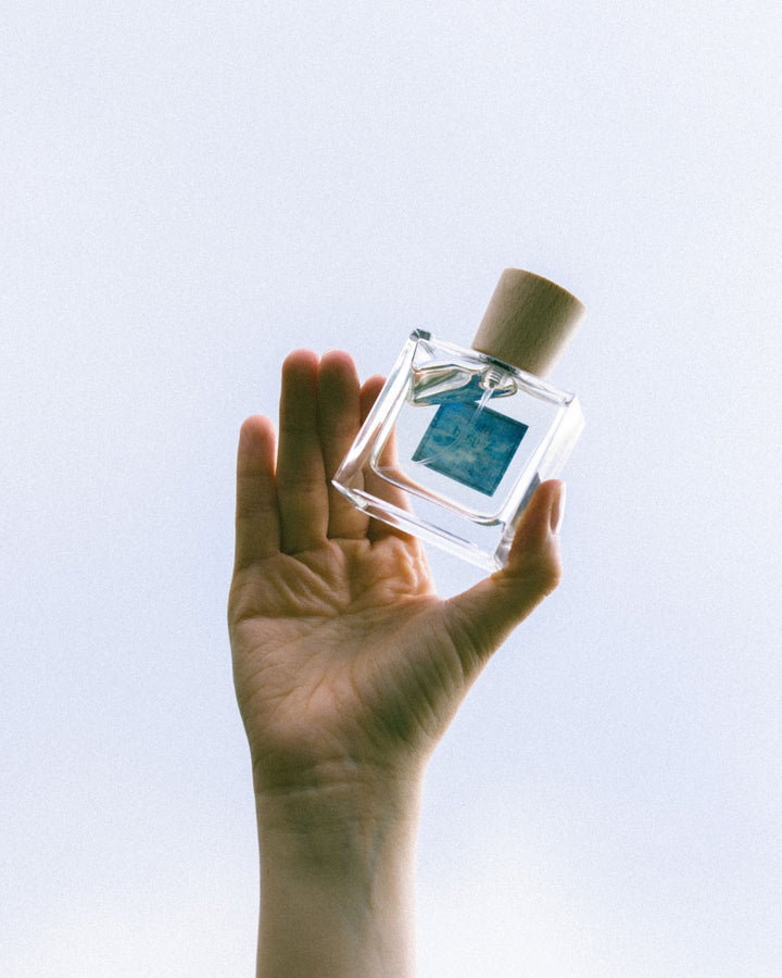 Poécile Eau de Parfum Bleu Asgard 50ml