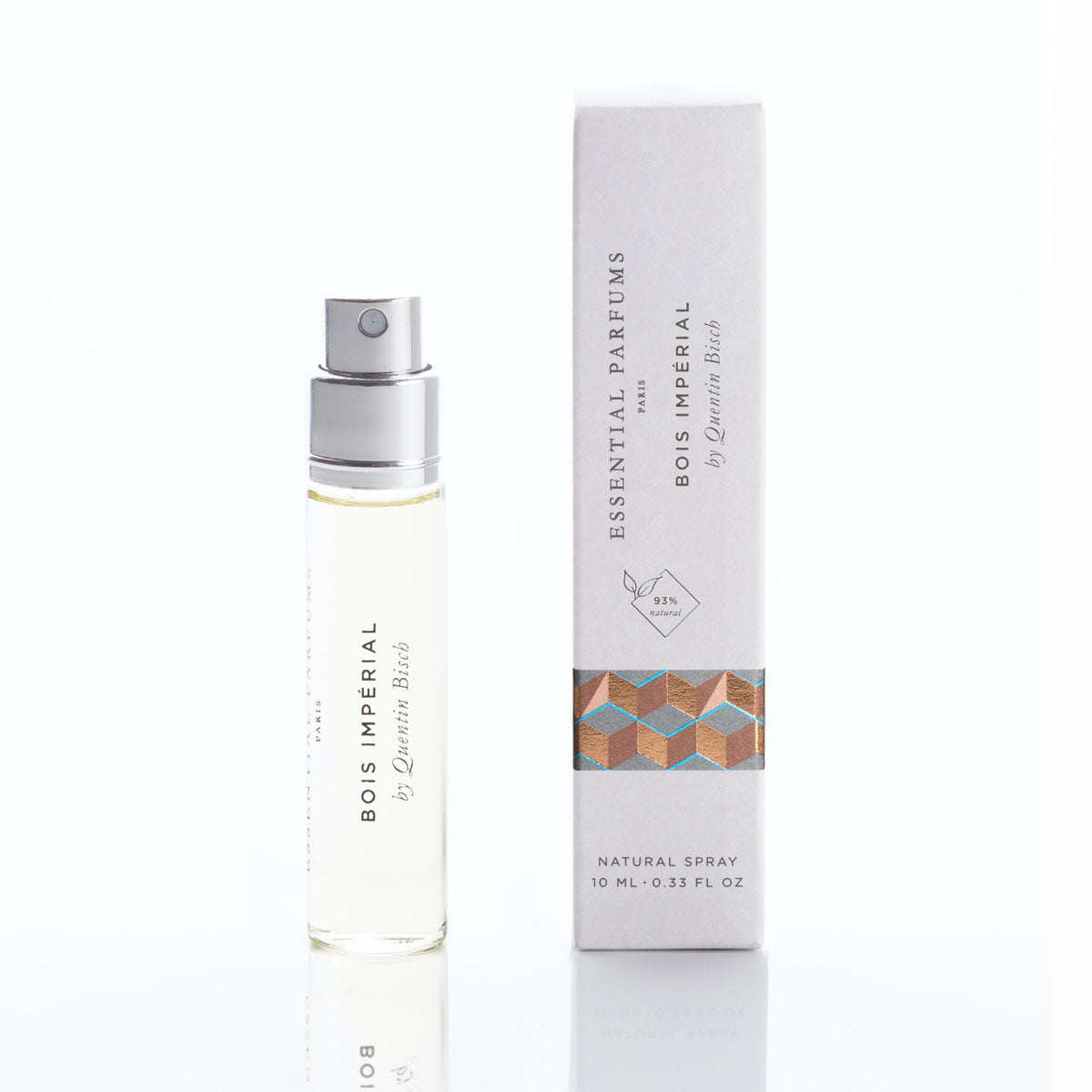 Essential Parfums Eau de Parfum Bois Impérial format voyage 10ml