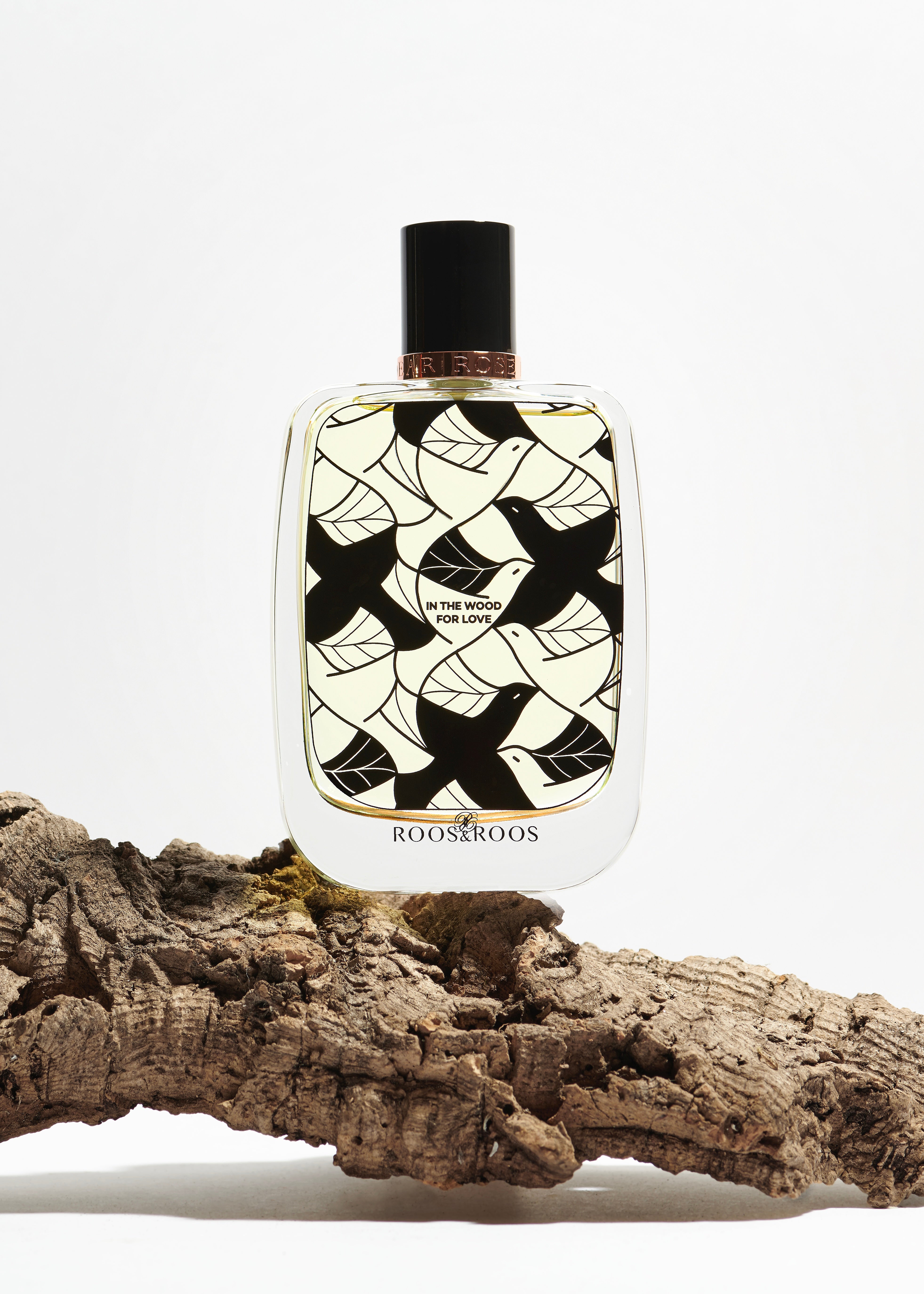 Roos & Roos Eau de parfum Woods in Love