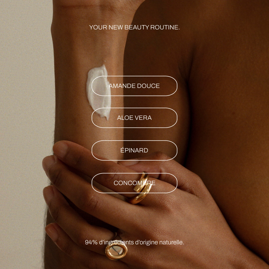 Versatile Paris Soin Corps Crème Entière 200ml