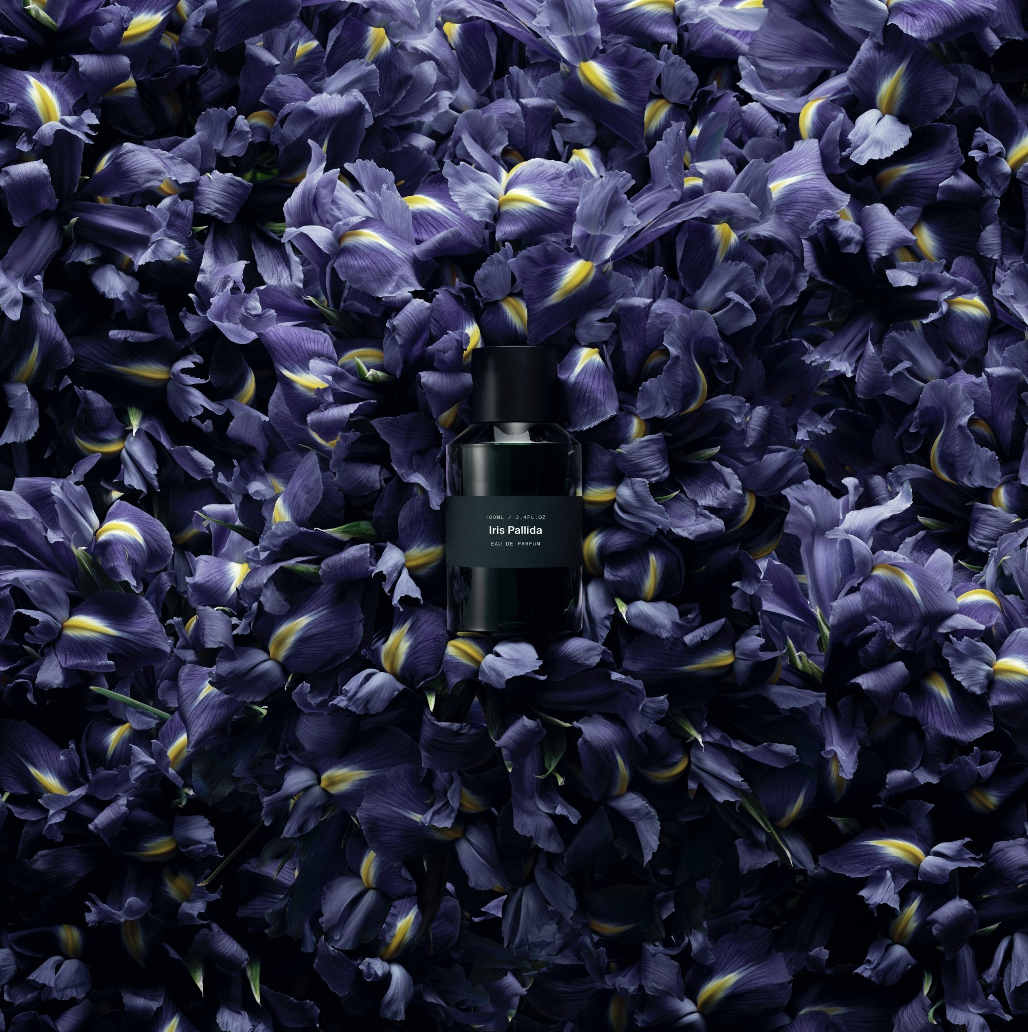 Mariejeanne Eau de Parfum naturelle 100ml Iris Pallida