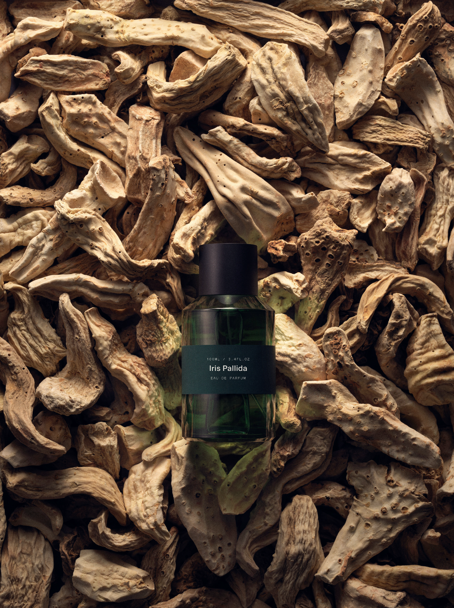 Mariejeanne Eau de Parfum naturelle 100ml Iris Pallida