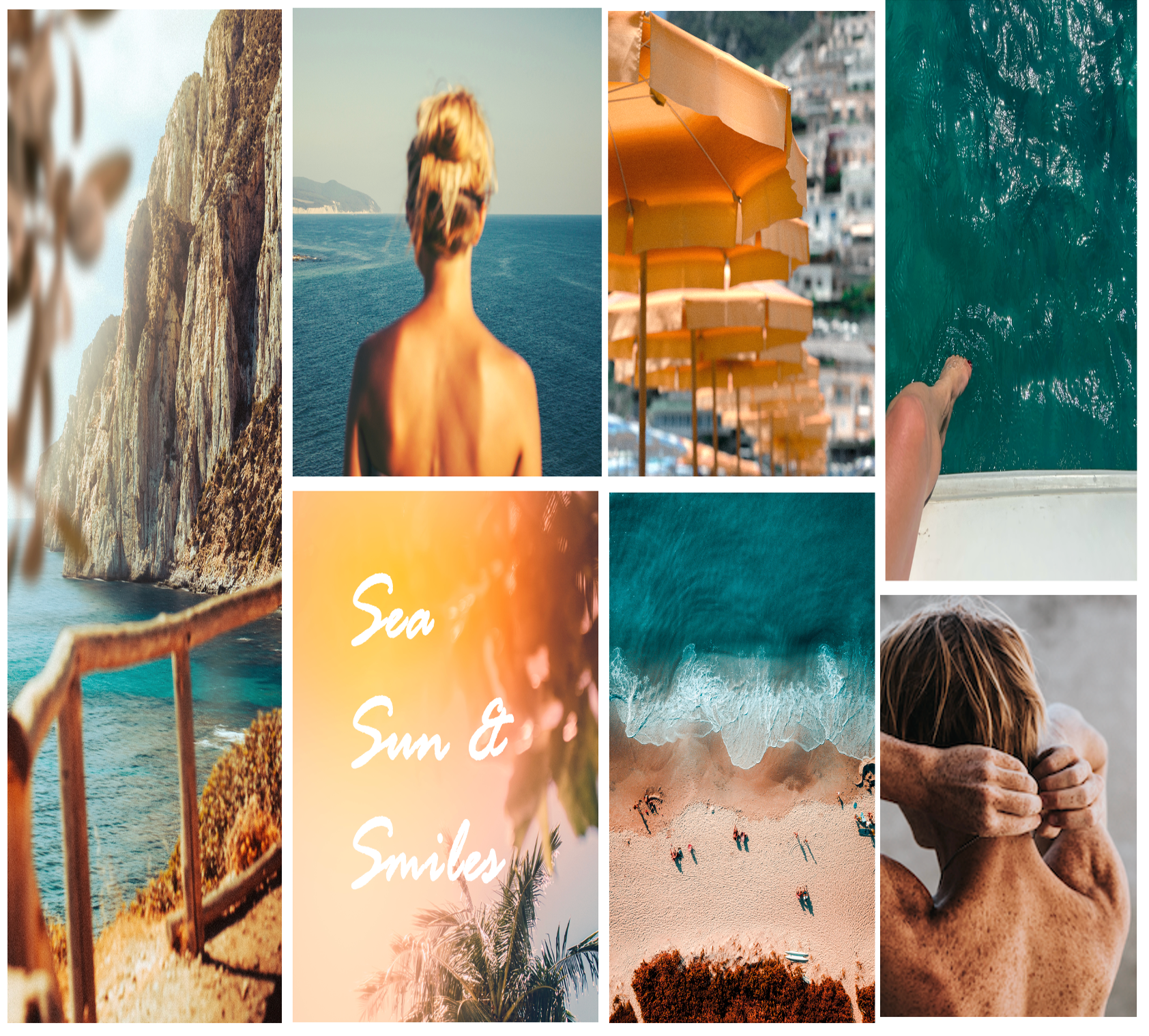 Sea Sun Smile eau de parfum amoi prouvé scientifiquement joie