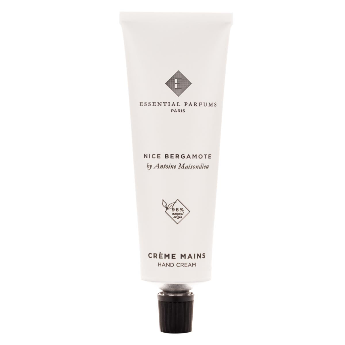 Essential Parfums Crème mains 50ml Nice Bergamote