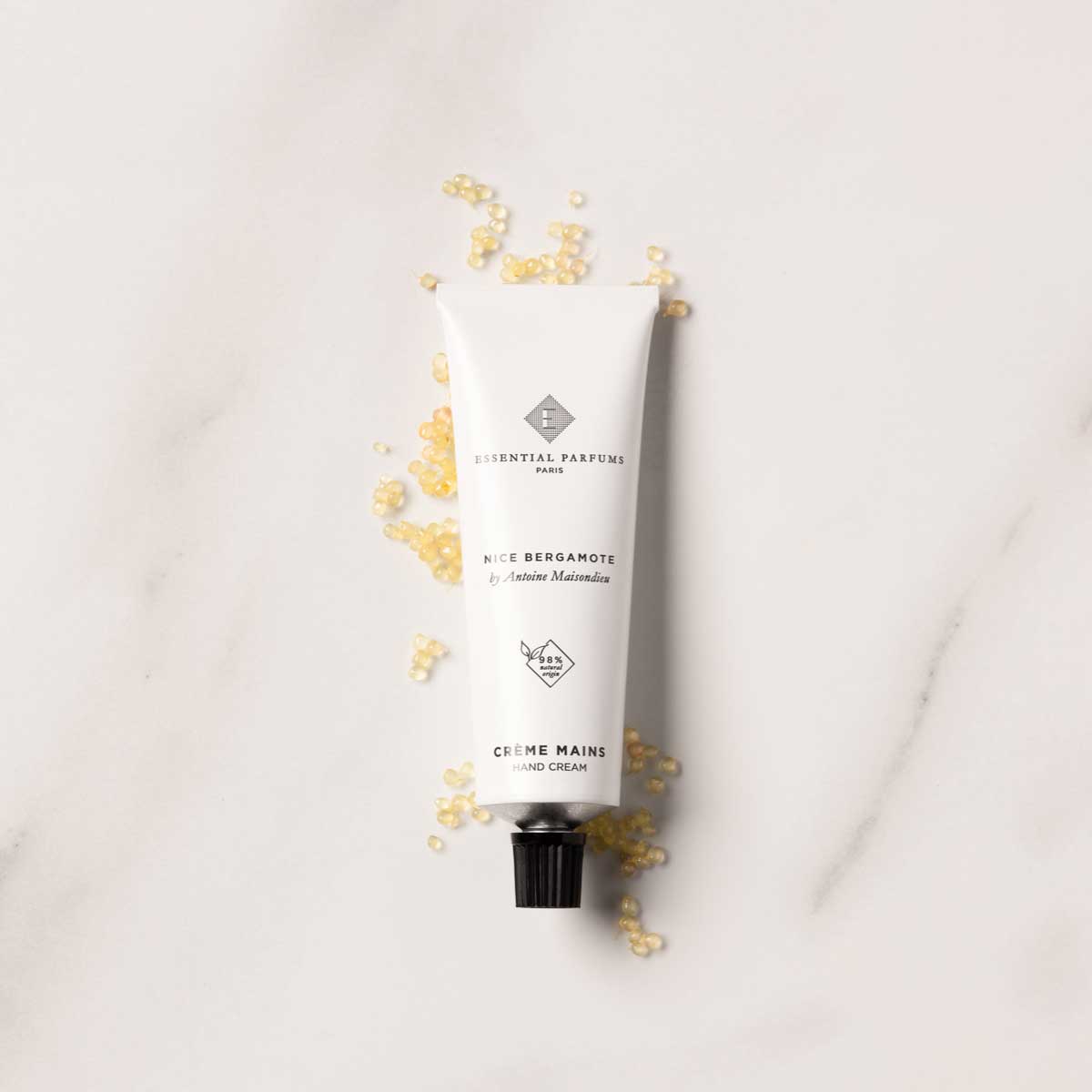 Essential Parfums Crème mains 50ml Nice Bergamote