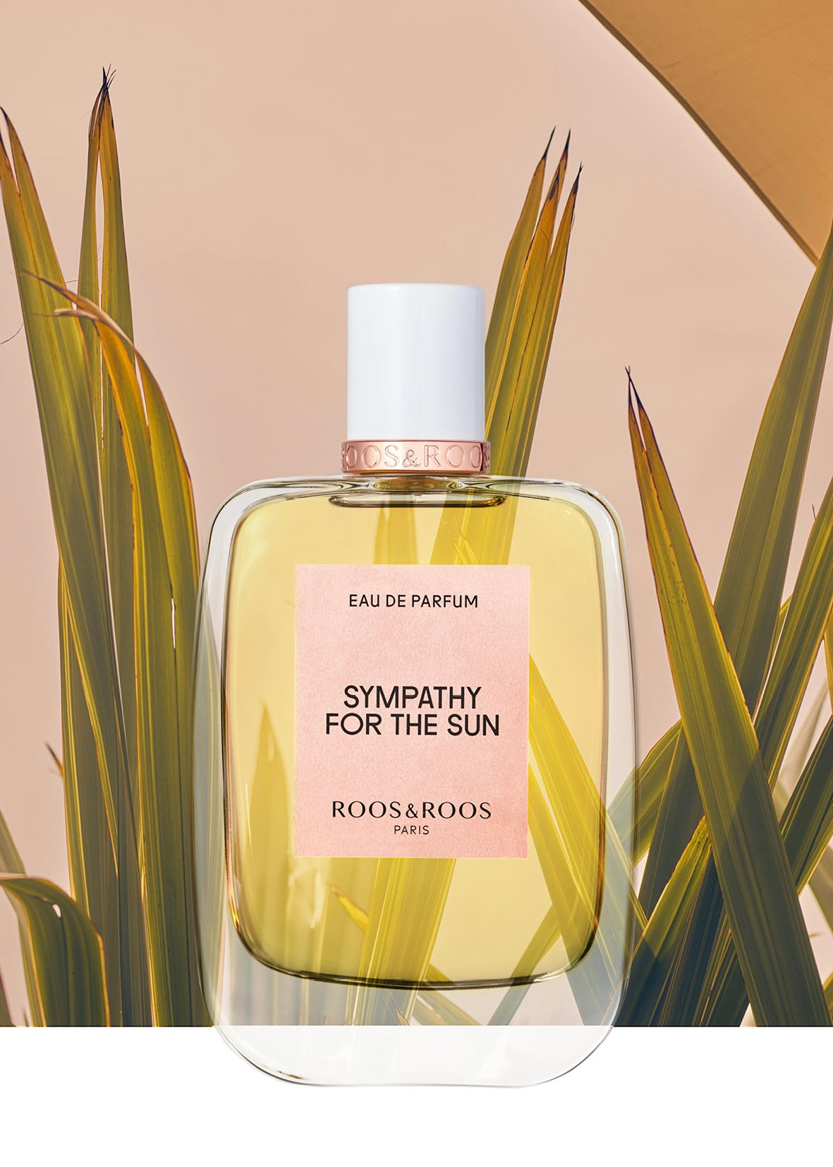 Roos & Roos Eau de parfum Sympathy for the sun