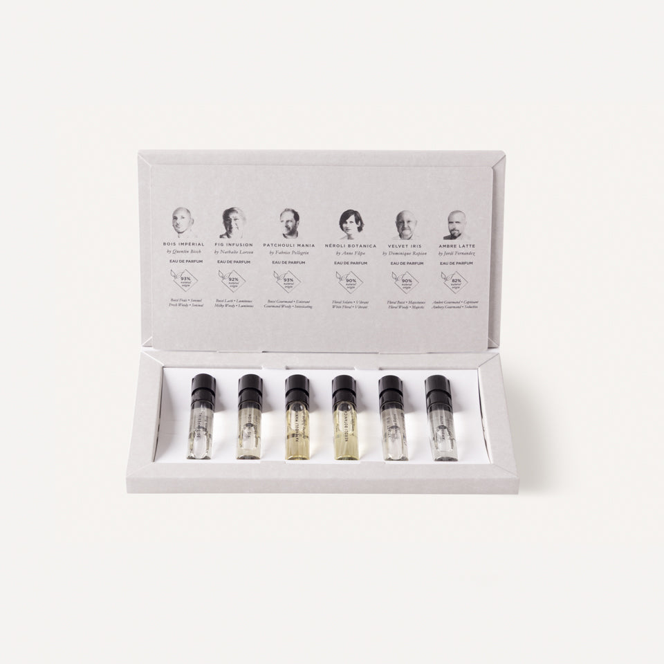 Set Découverte Essential Parfums 12x2ml