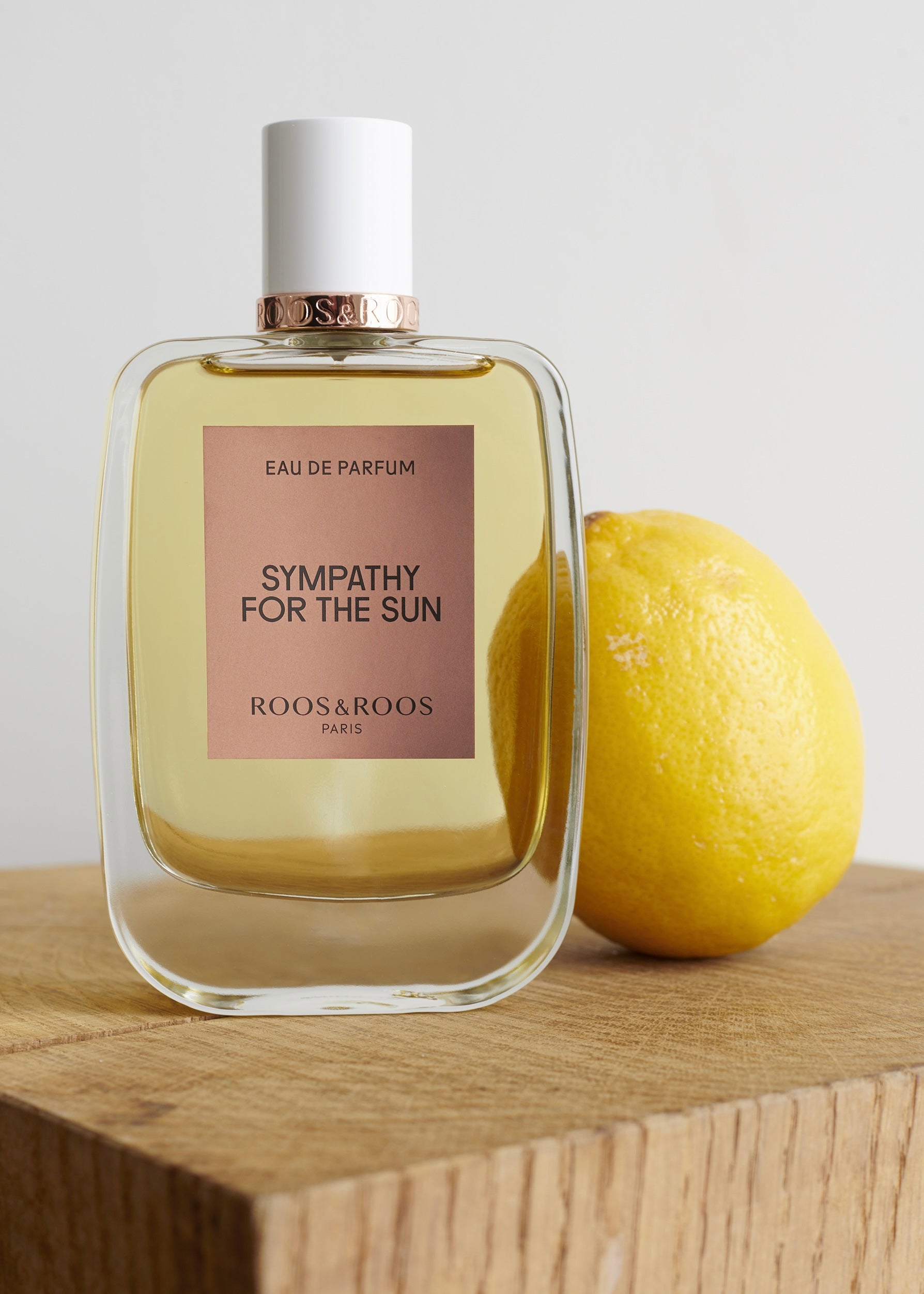 Roos & Roos Eau de parfum Sympathy for the sun