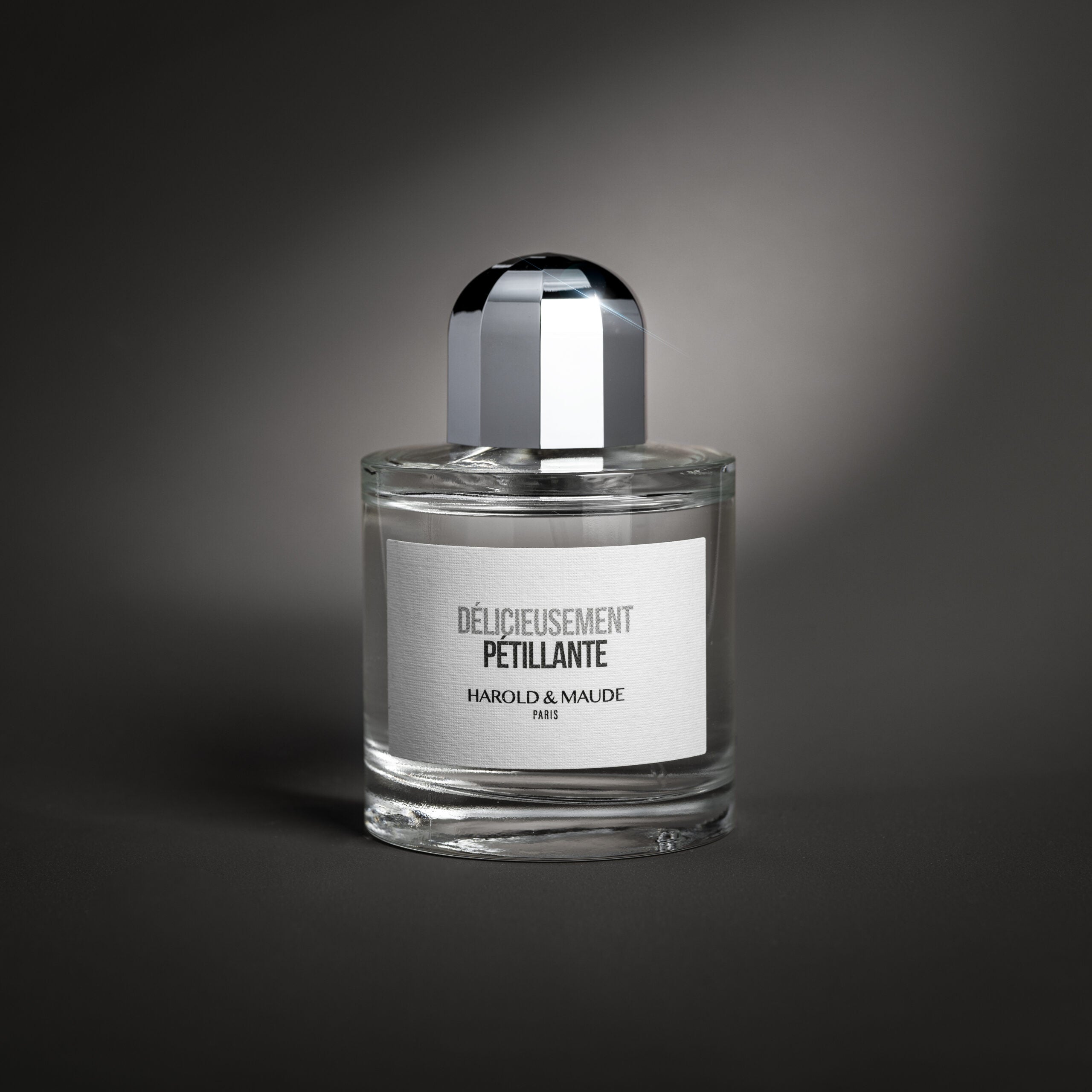 Harold et Maude délicieusement pétillante eau de parfum intense néoclassique