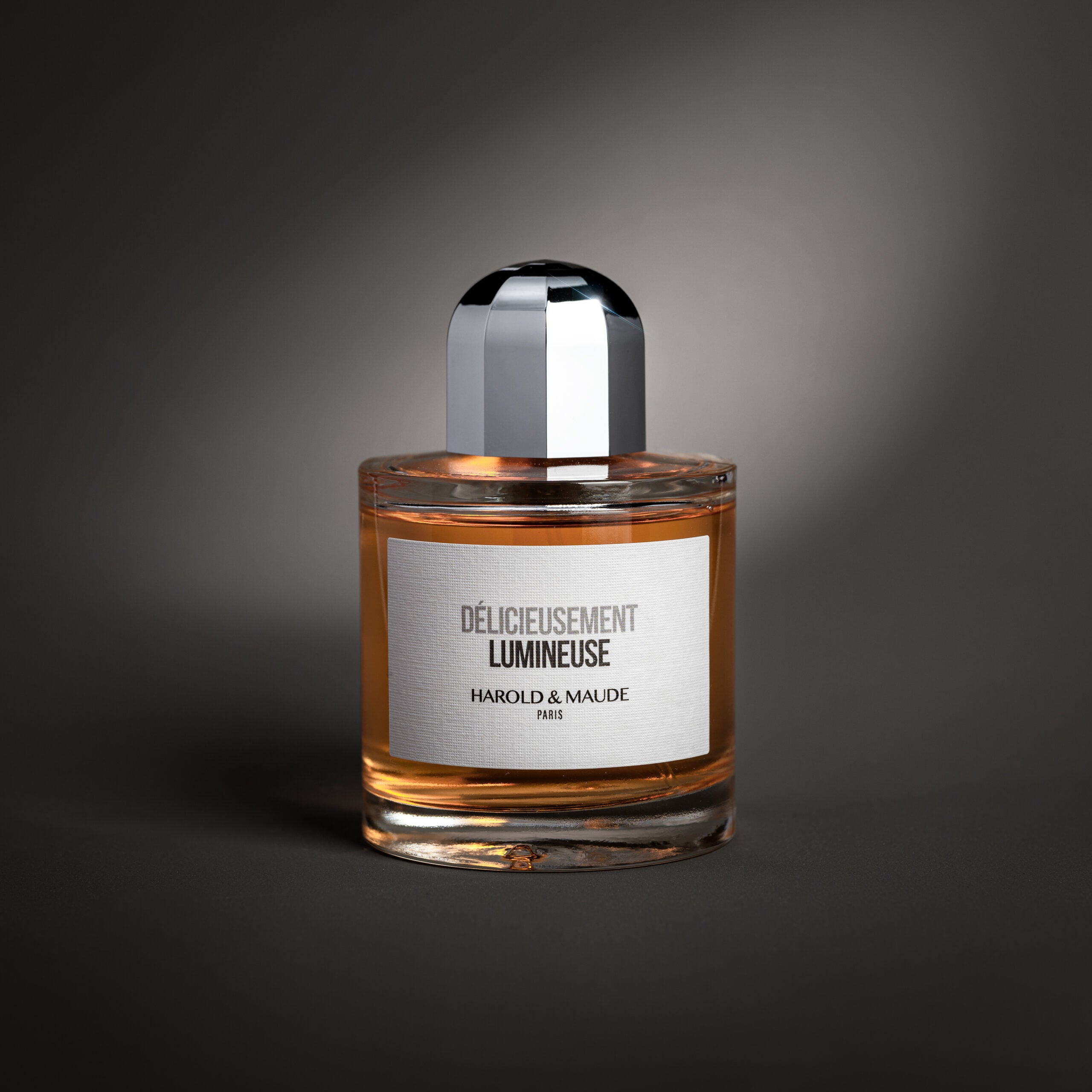 Harold et Maude Délicieusement lumineuse eau de parfum intense made in france neoclassique