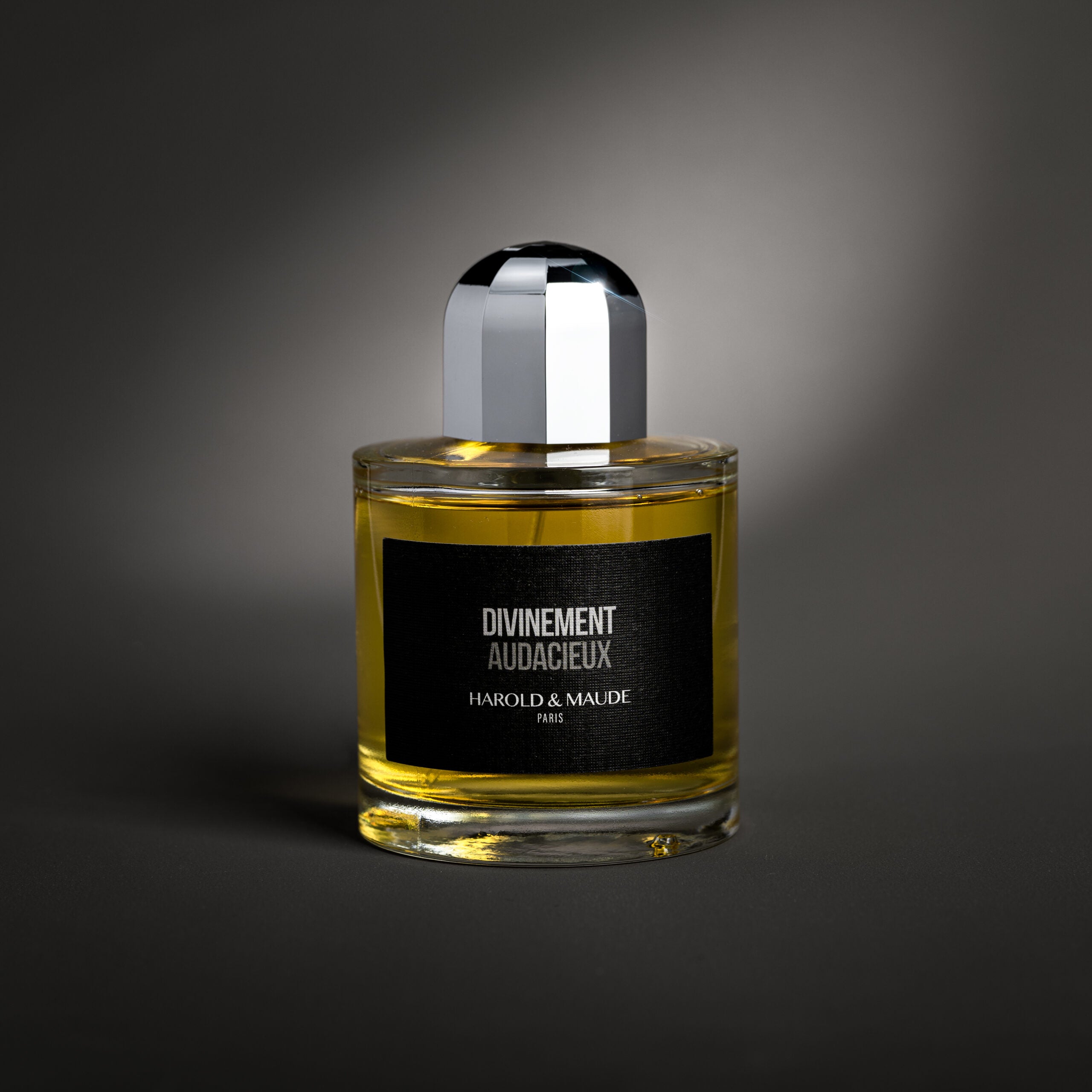Harold et Maude Divinement Audacieux eau de parfum intense neoclassique