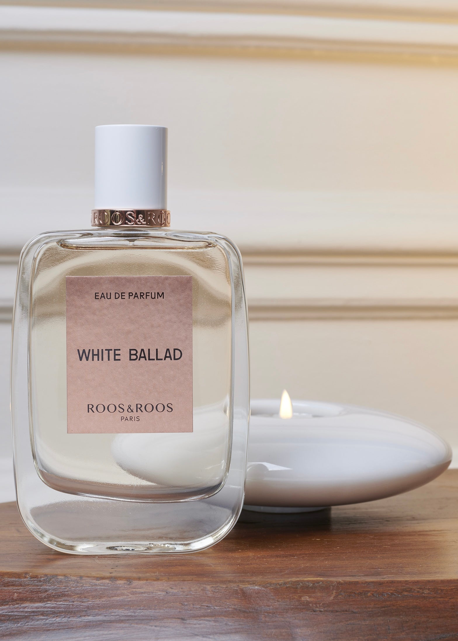 Roos & Roos Eau de parfum White Ballad