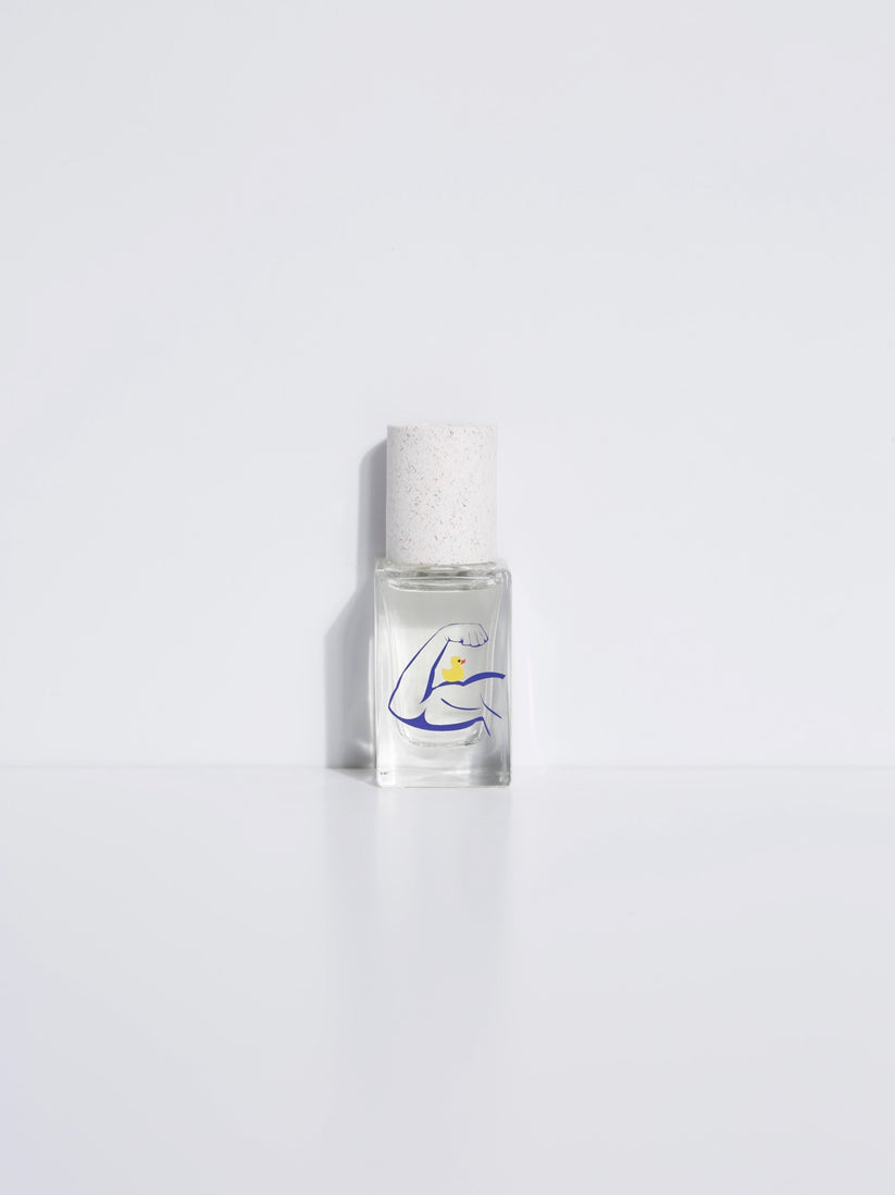 Maison Matine Eau de Parfum Esprit de contradiction 15ml, parfum hespéridé et boisé