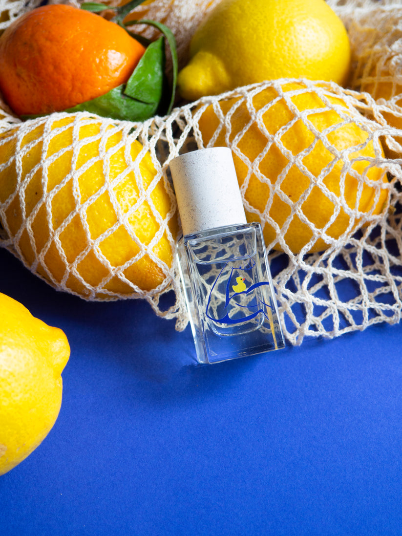 Maison Matine Eau de Parfum Esprit de contradiction 15ml, parfum hespéridé et boisé