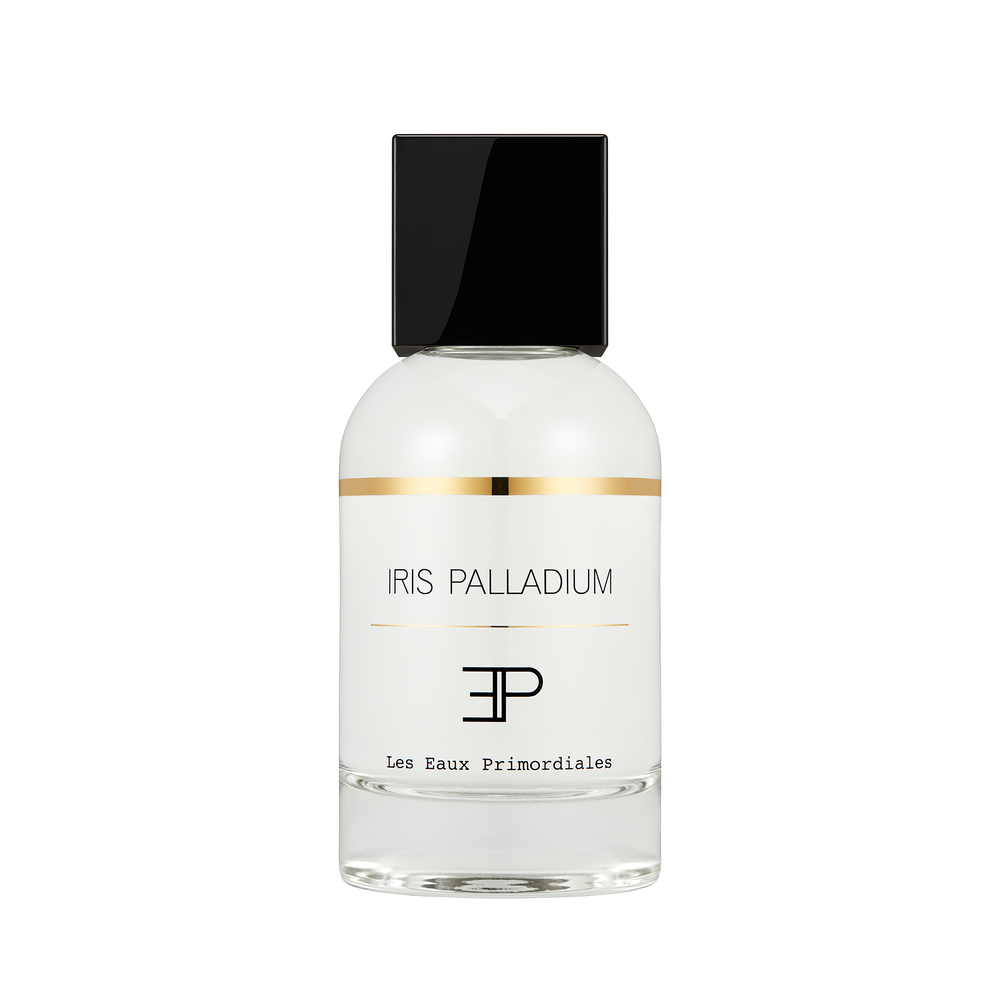 Iris Palladium Eau de parfum de niche les eaux primordiales