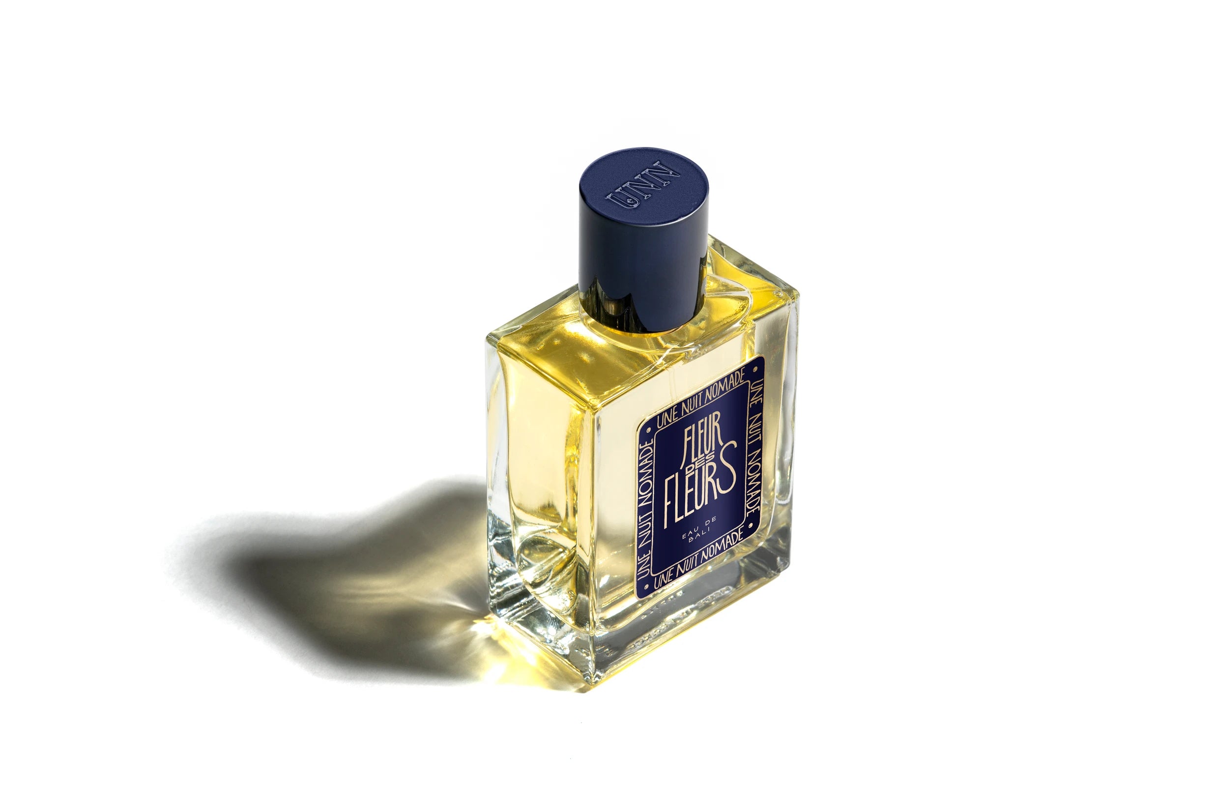 Fleurs des fleurs parfum de niche de la marque Une nuit nomade