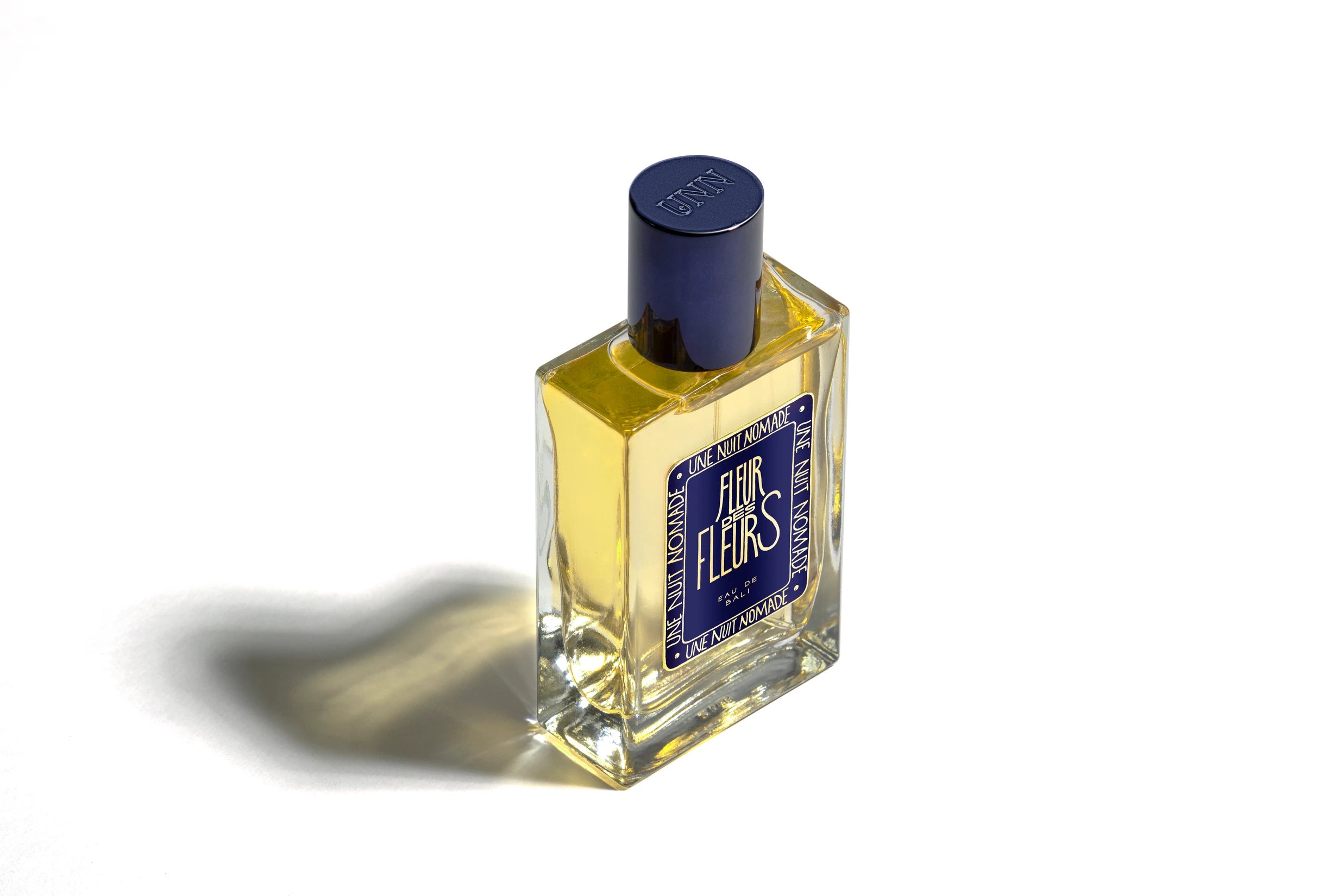 Fleurs des fleurs parfum de niche de la marque Une nuit nomade