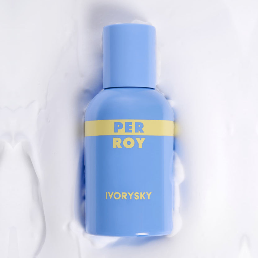 Ivorysky perroy parfum boisé poudré eau de parfum nouveaute